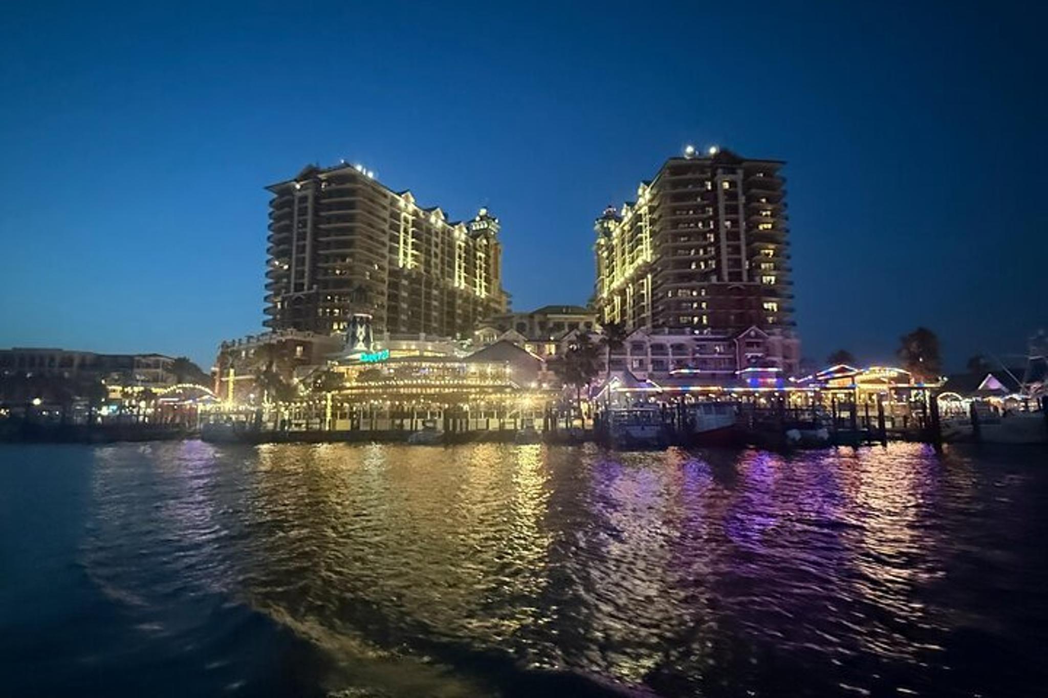 Destin Coastal Tour to Crab Island and Harbor - Image 4