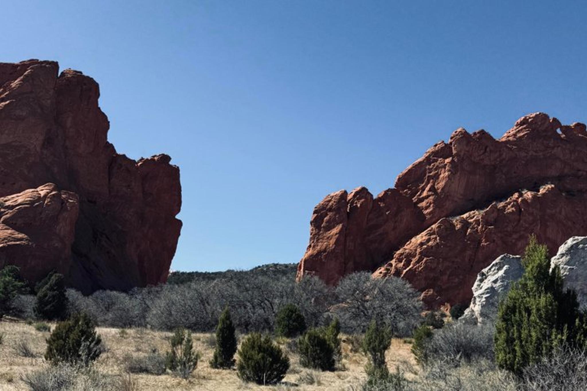 Colorado Springs eBike Tour Rampart Range Road - Image 6
