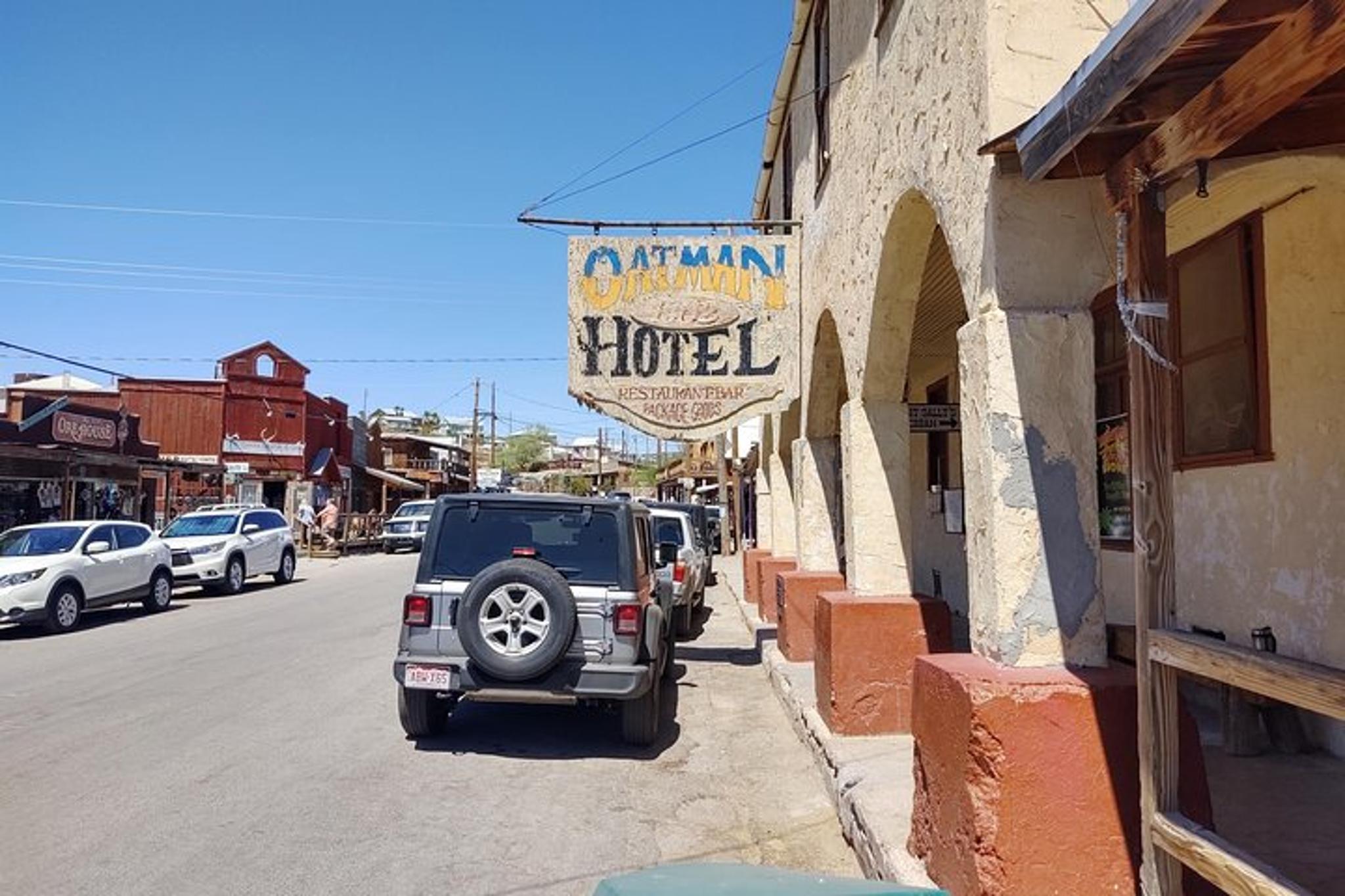 Laughlin Historic Route 66 Tour - Image 6