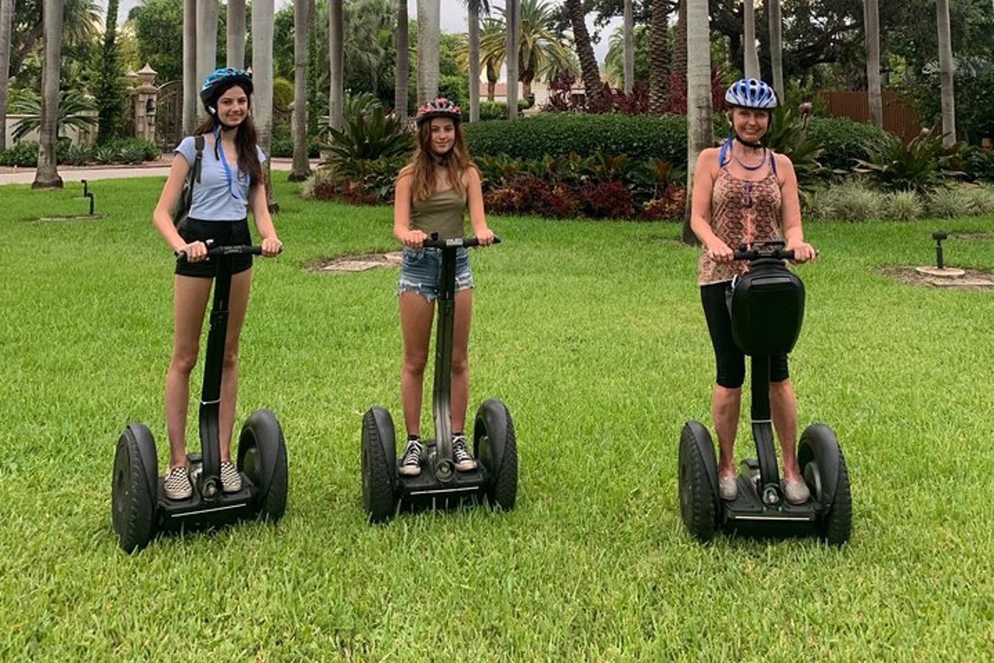 Miami Segway and Boat Tour - Image 5