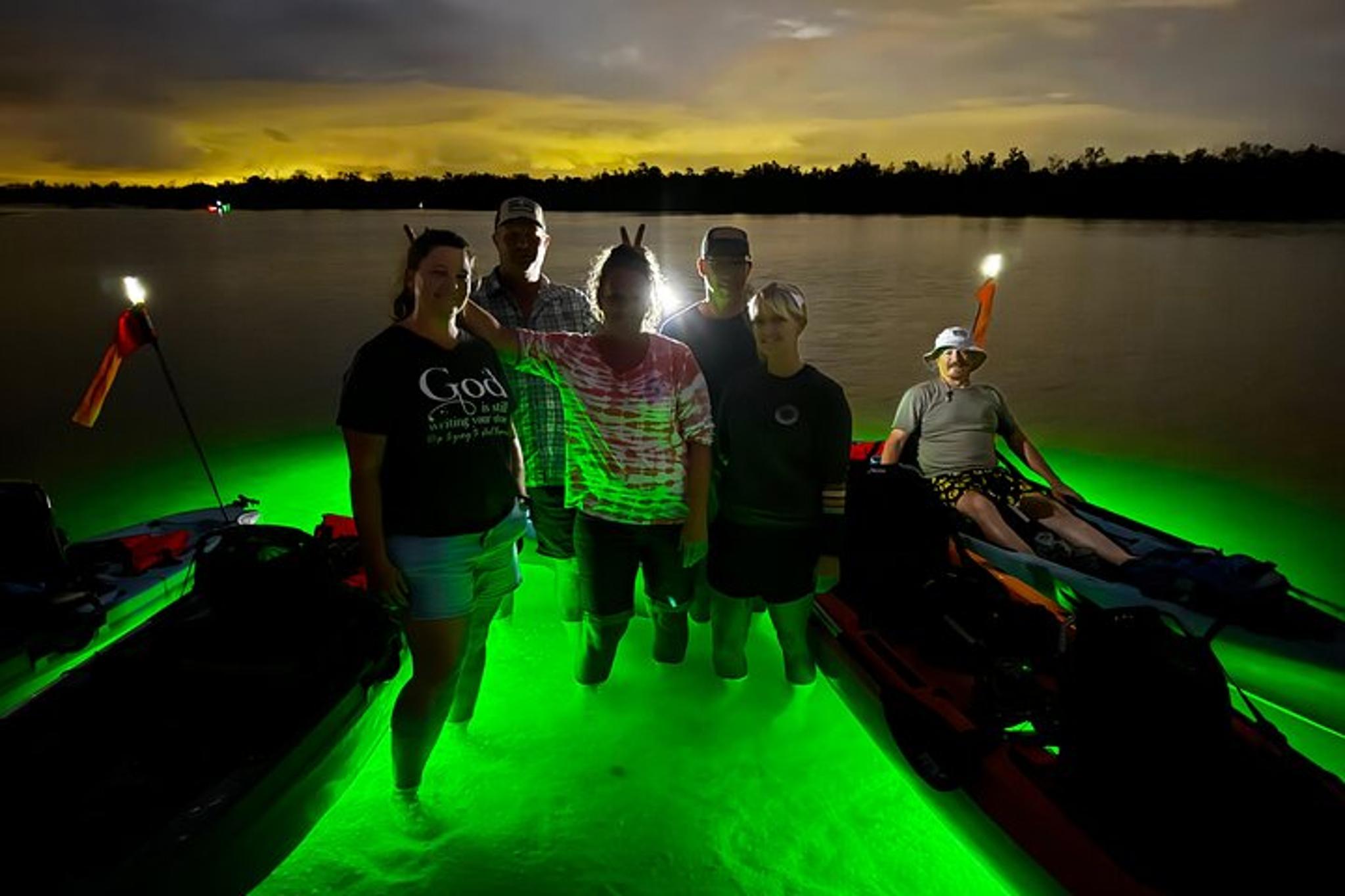 Bonita Springs LED Kayak Sunset Tour - Image 4