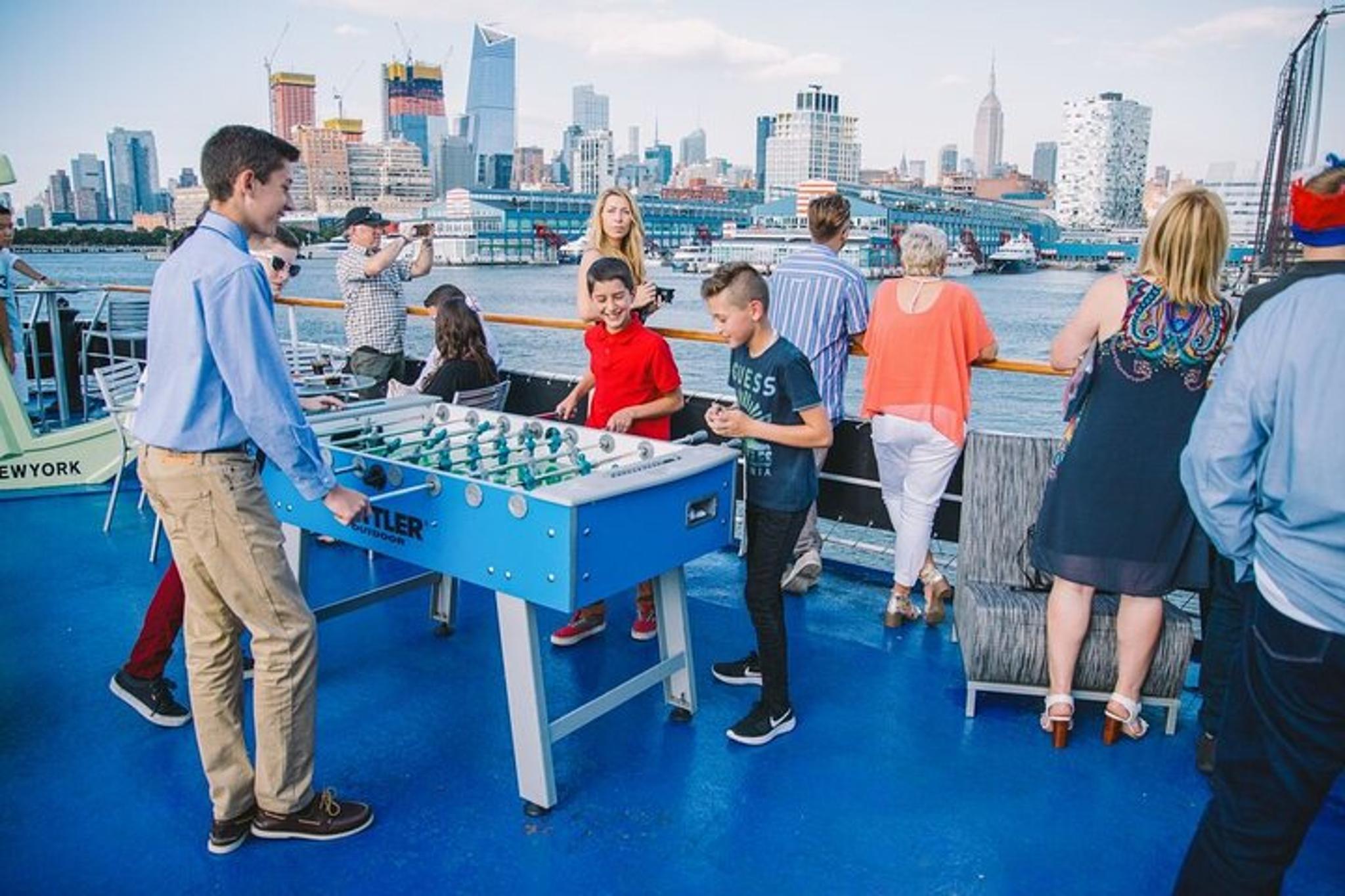 New Jersey Buffet Dinner Cruise - Image 5