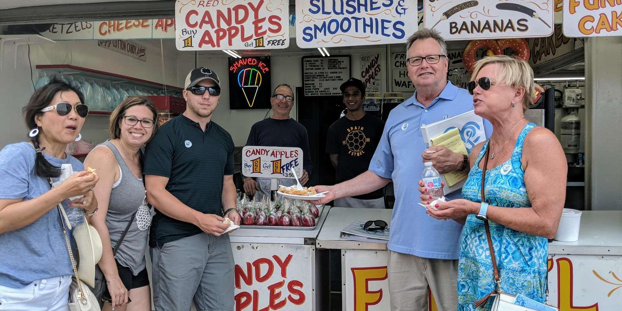 Ocean City Downtown and Boardwalk Foodie Walking Tour - Image 5