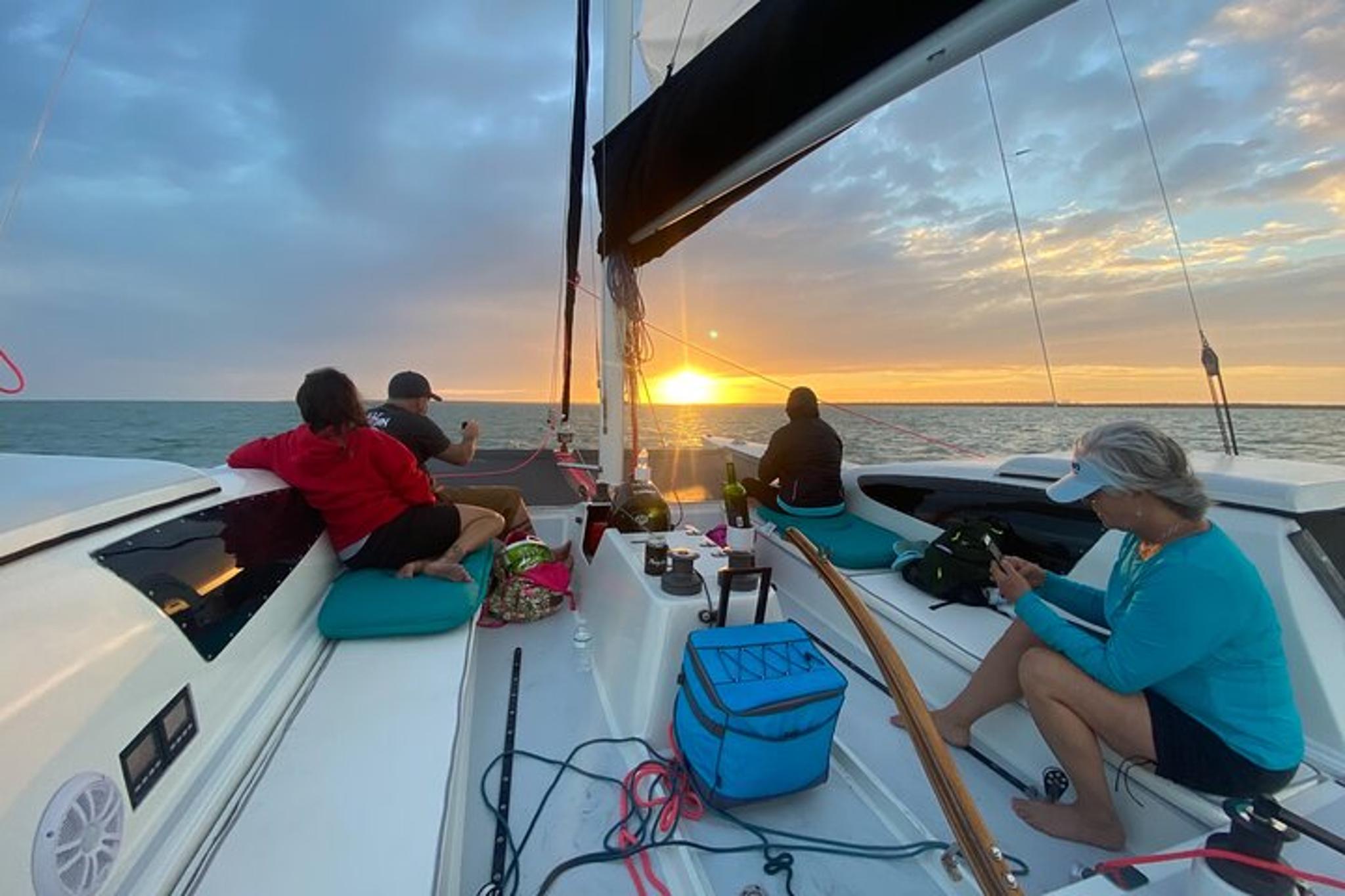 Ten Thousand Islands Sailing Tour - Image 6
