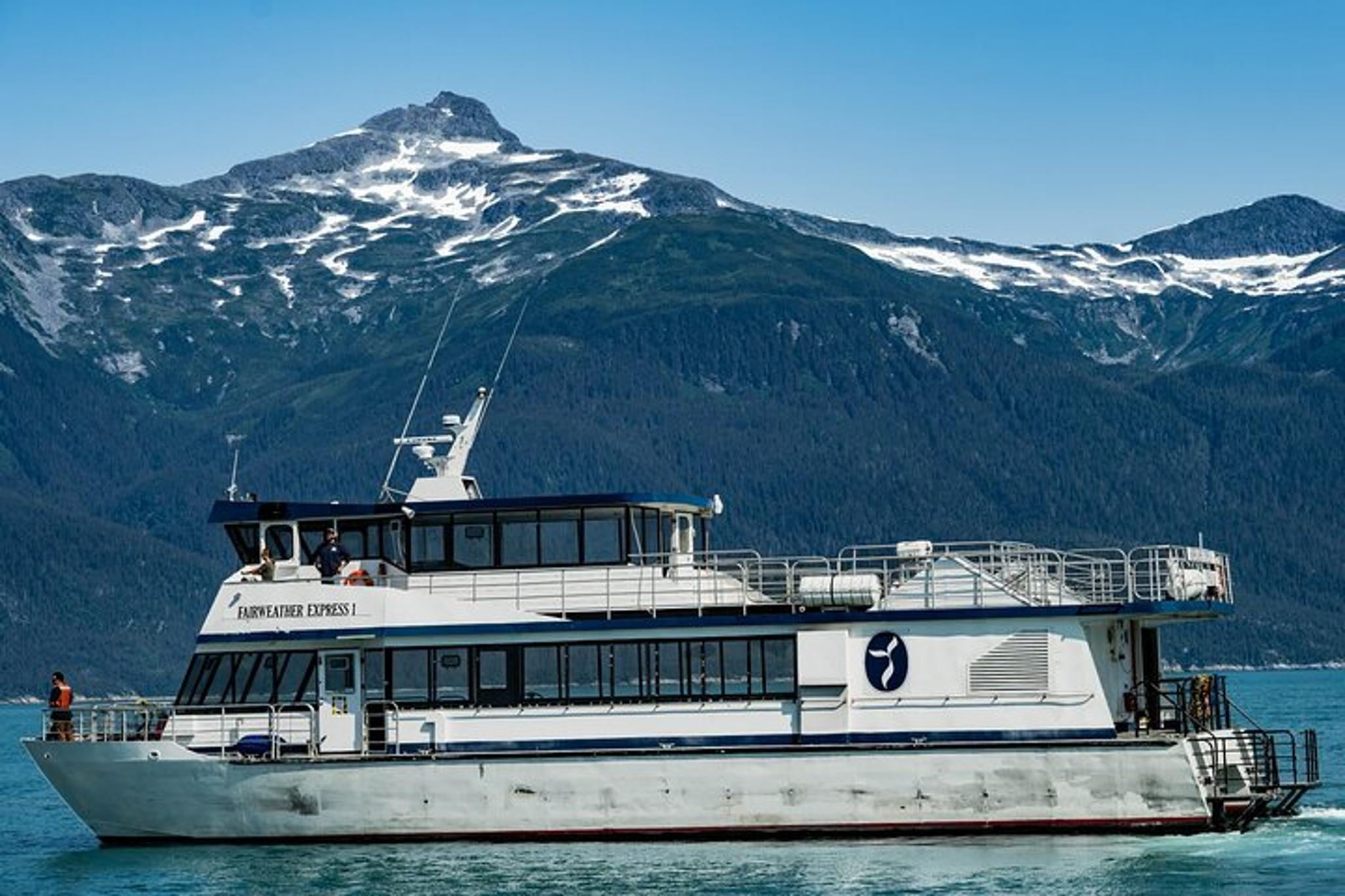 Skagway Fast Ferry Tour - Image 4