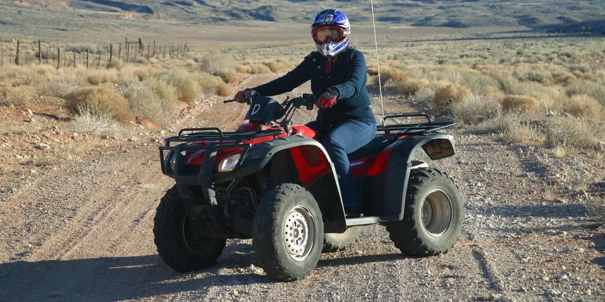 Las Vegas Grand Canyon North ATV Tour with Flight - Image 3