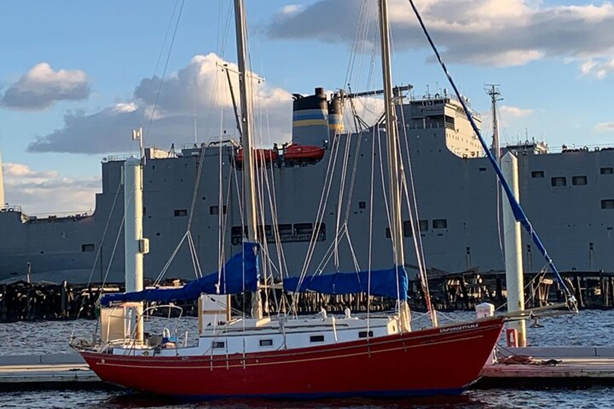 Baltimore Inner Harbor Sail - Image 2
