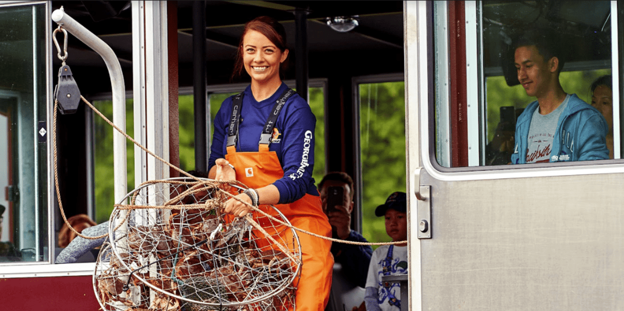 Ketchikan Wilderness Boat Cruise and Crab Feast - Image 3
