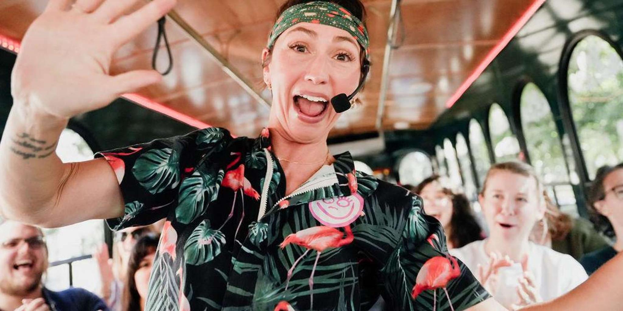 Savannah Comedy Trolley Tour - Image 5