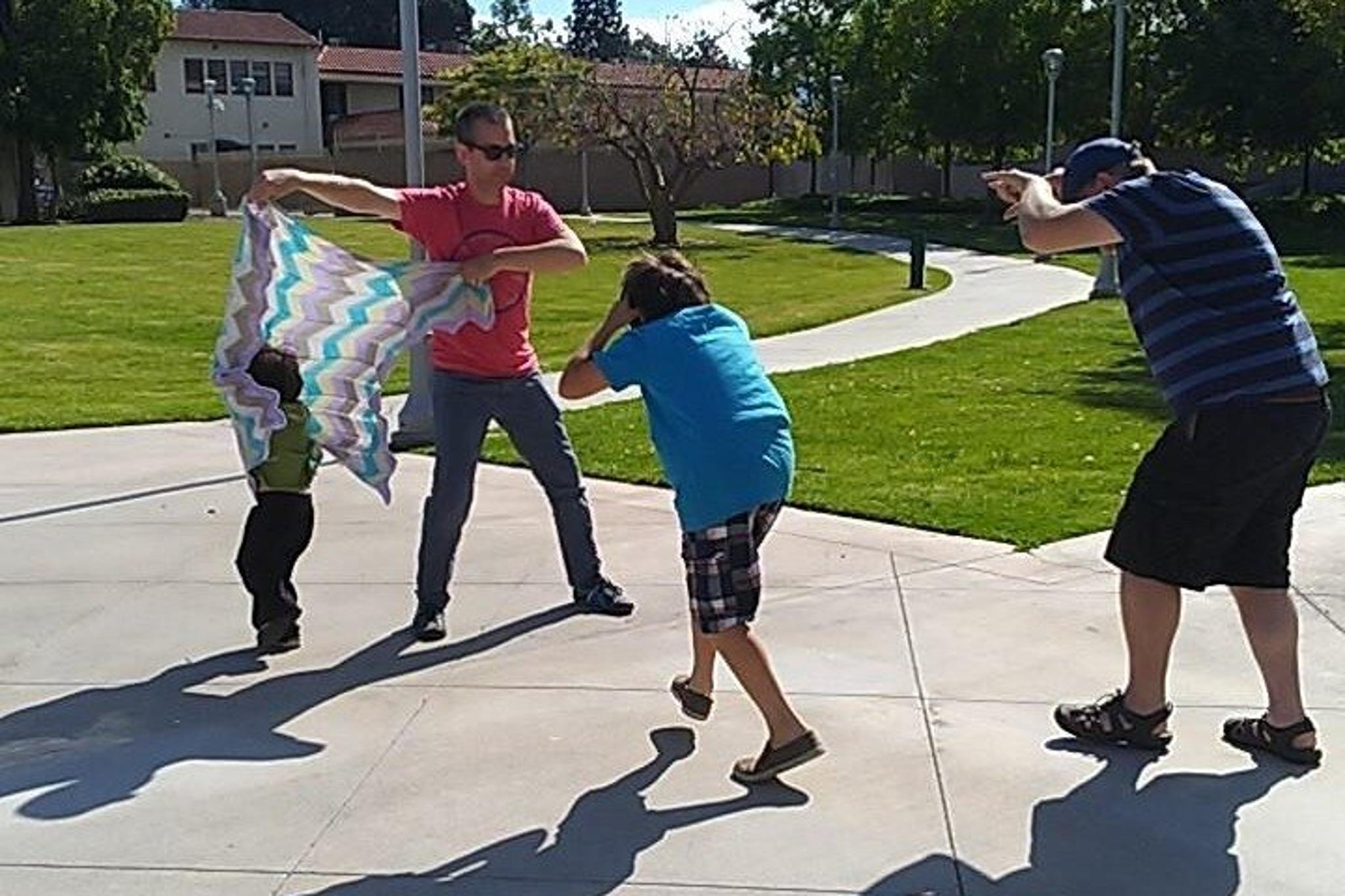 Harrisburg Scavenger Hunt by Operation City Quest - Image 2