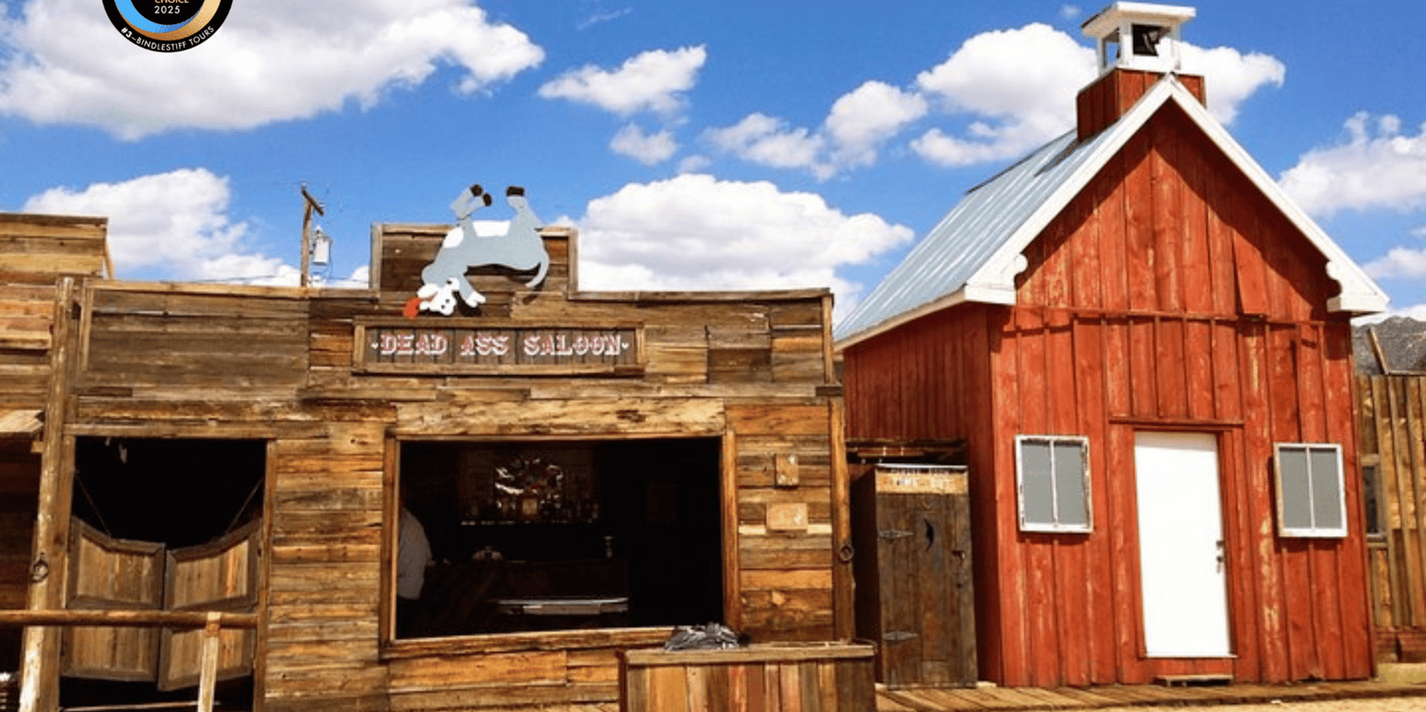 Las Vegas Ghost Town Wild West Day Trip
