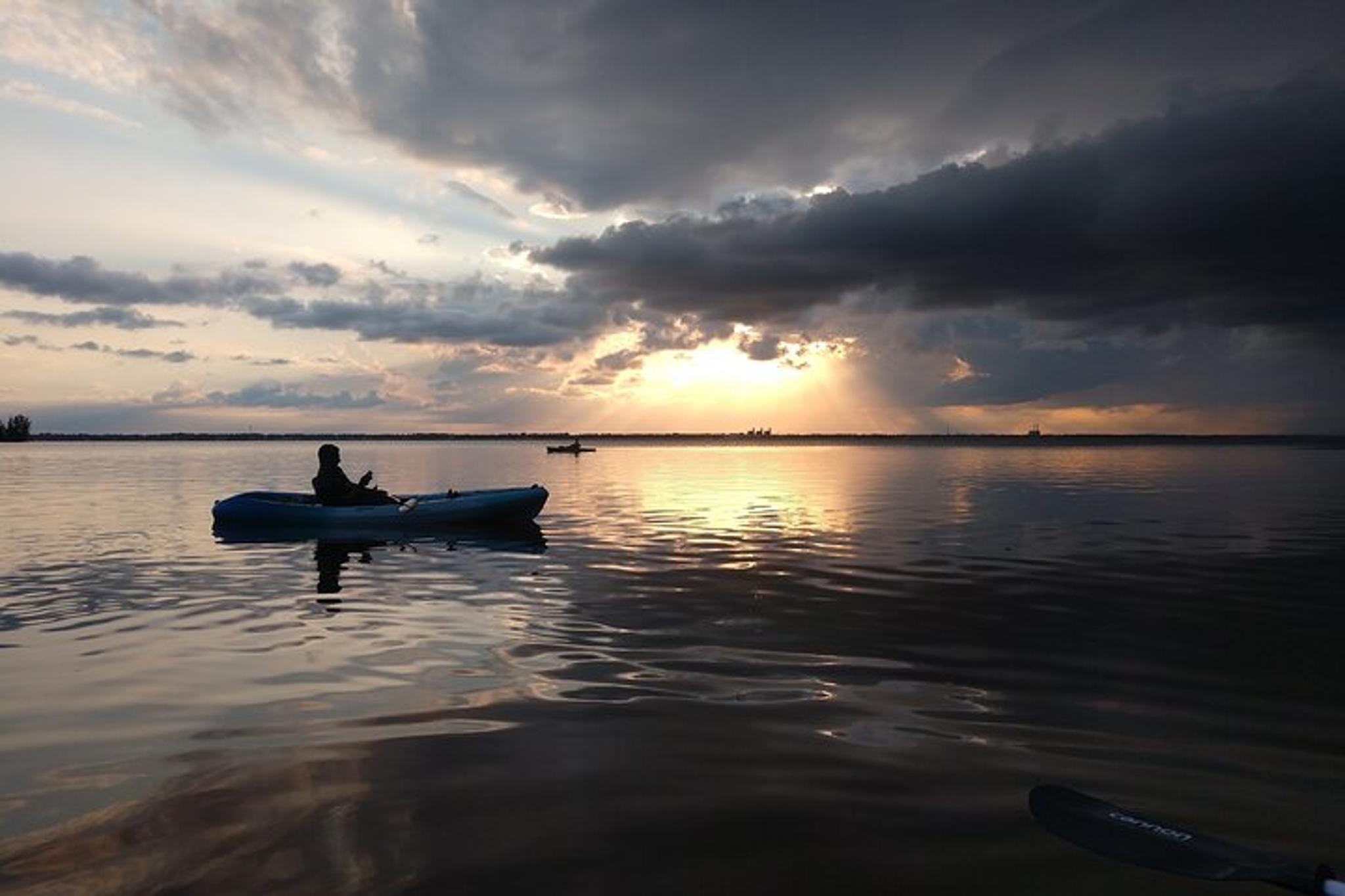 Brevard County Kayak Tour with Manatee & Dolphin Sightings - Image 6