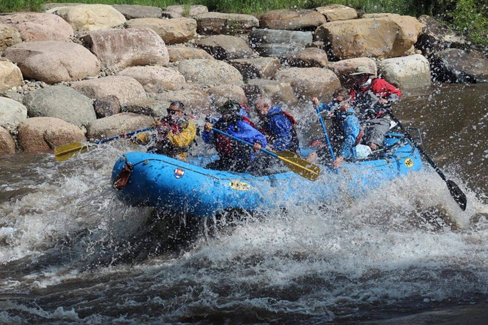 Durango Rafting Tour 2.5 hr - Image 3