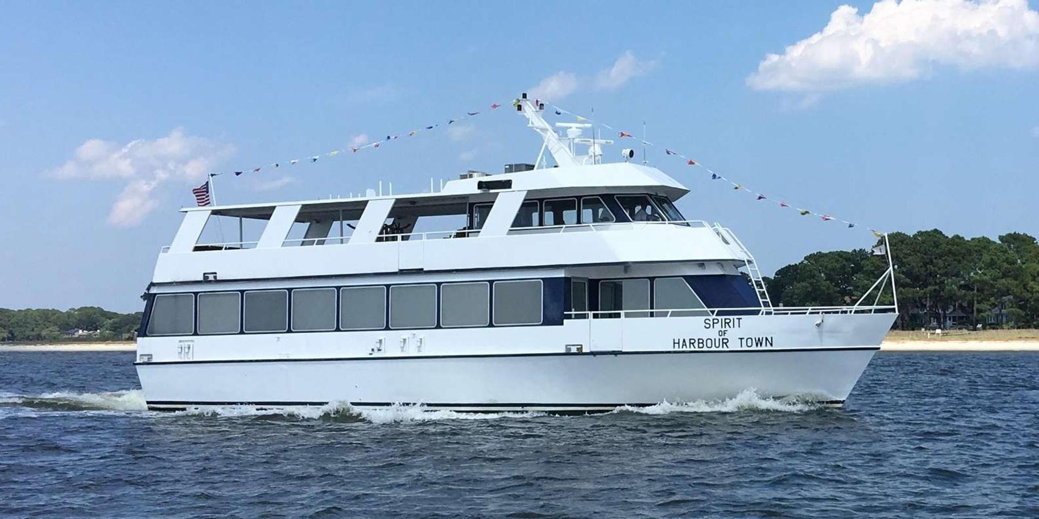 Hilton Head Island Sunset Dinner Cruise - Image 6