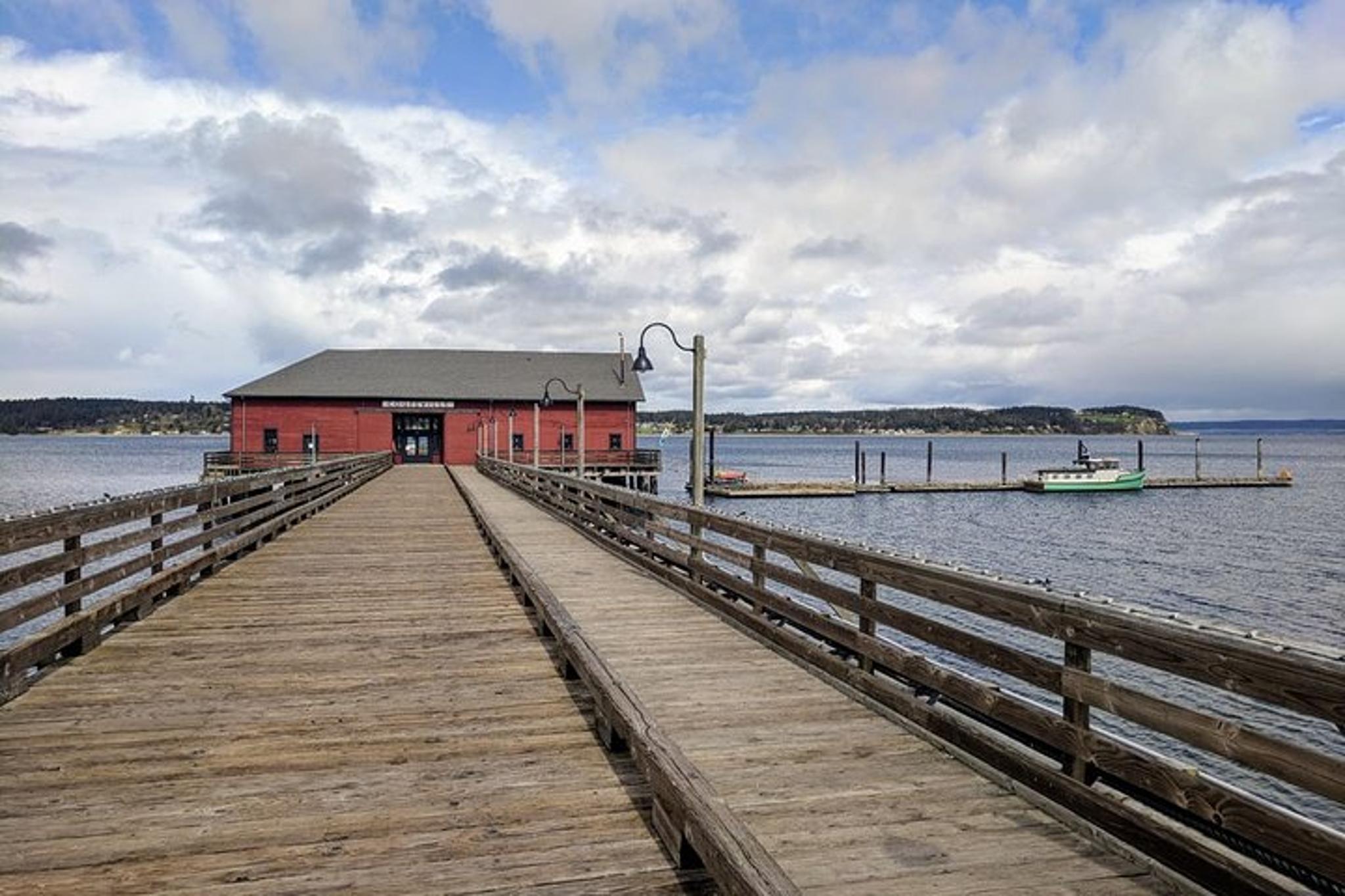 Seattle Whidbey Island and Deception Pass Tour - Image 2