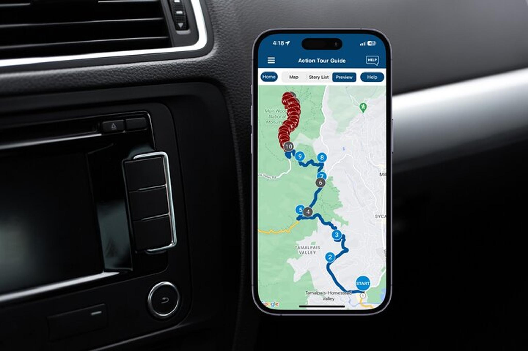 Muir Woods Self-Guided Audio Tour - Image 3