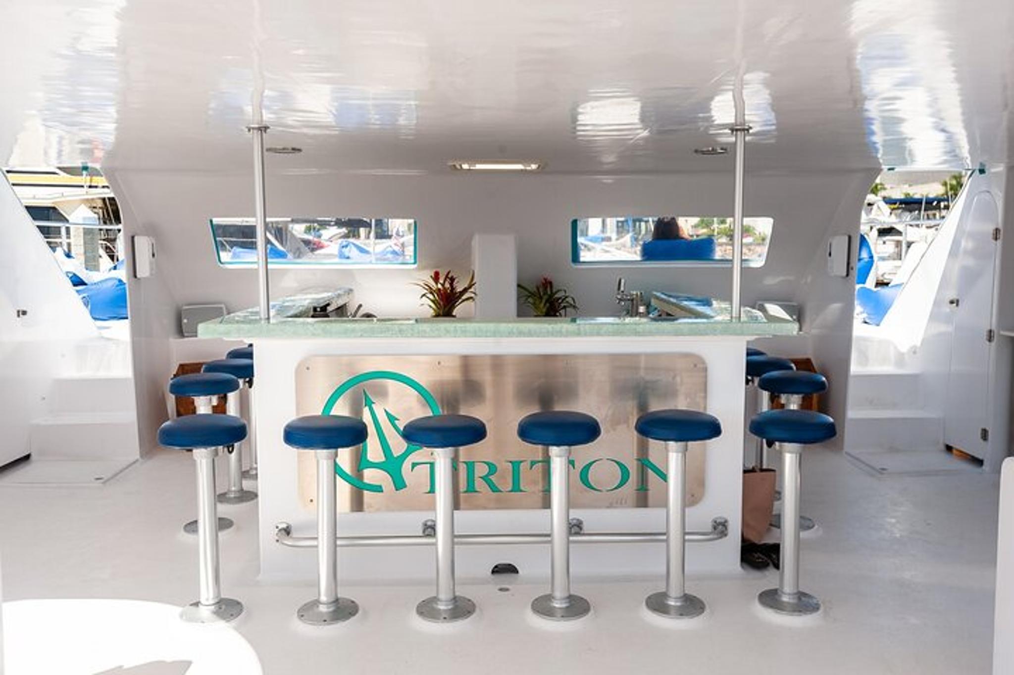 San Diego Harbor Catamaran Cruise - Image 6