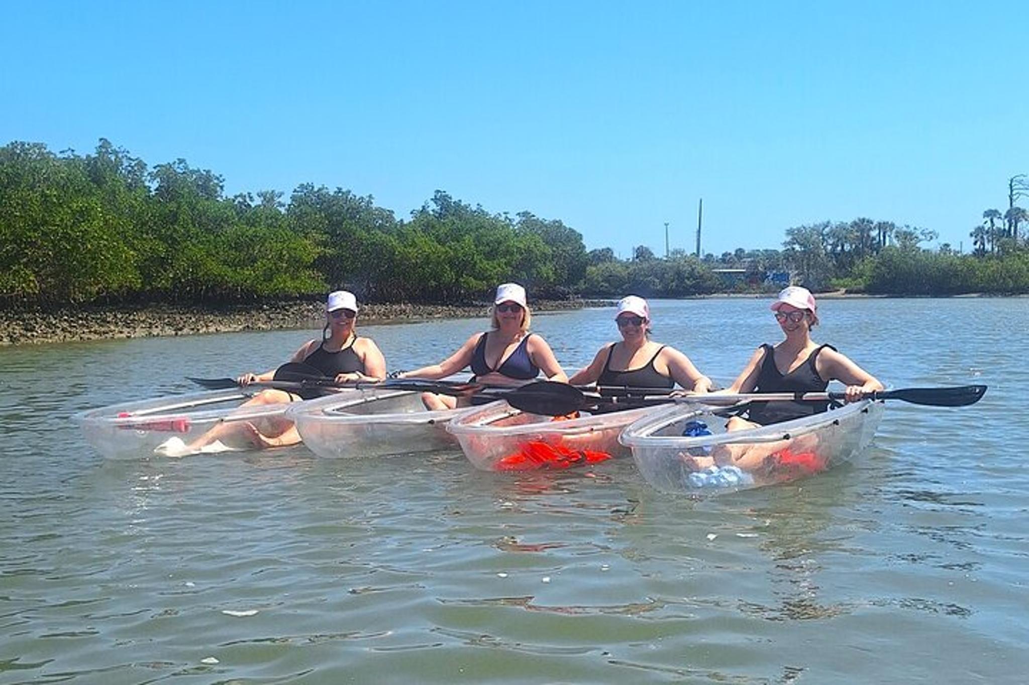 New Smyrna Beach Mangrove Paddle Tour - Image 6