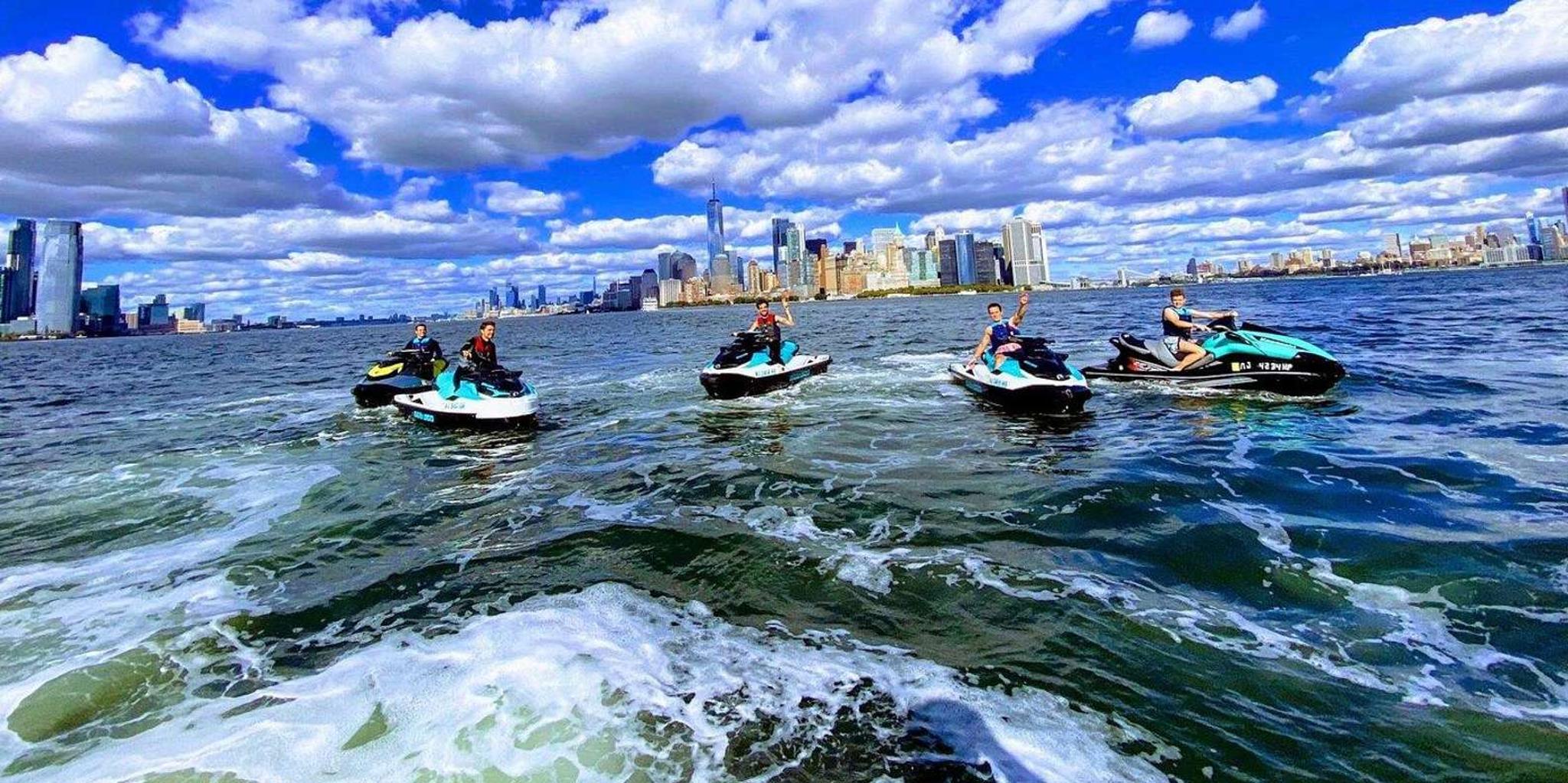 New York City Jet Ski Tour - Image 2