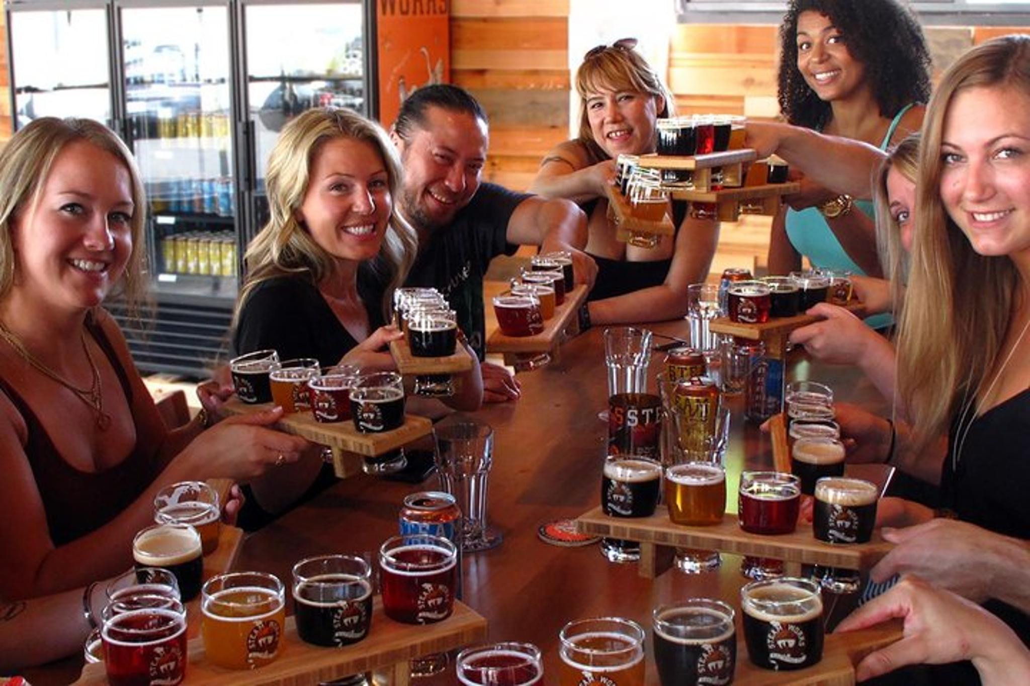 Las Vegas Craft Beer Tour