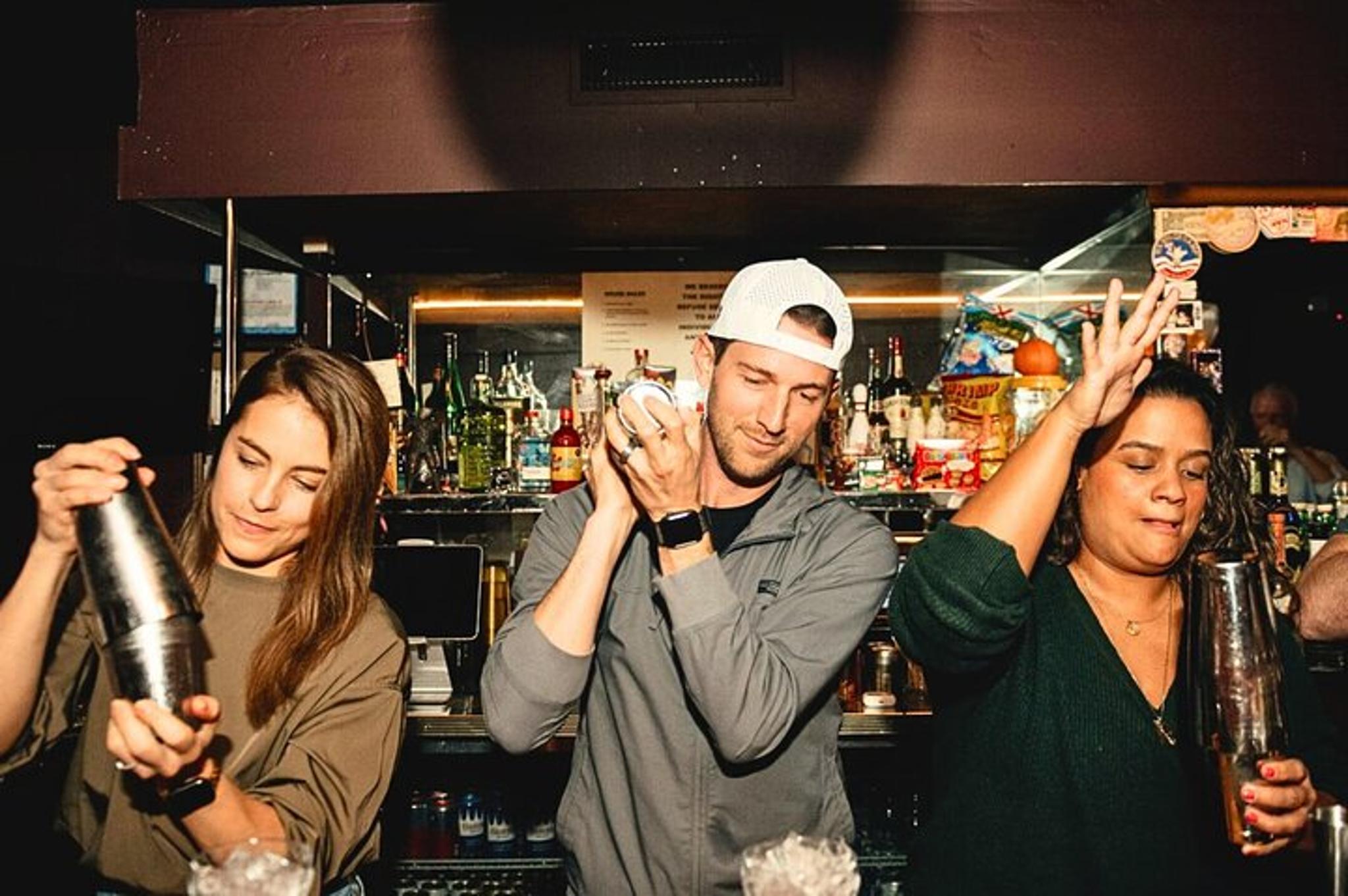 Charleston Speakeasy Cocktail Class - Image 3