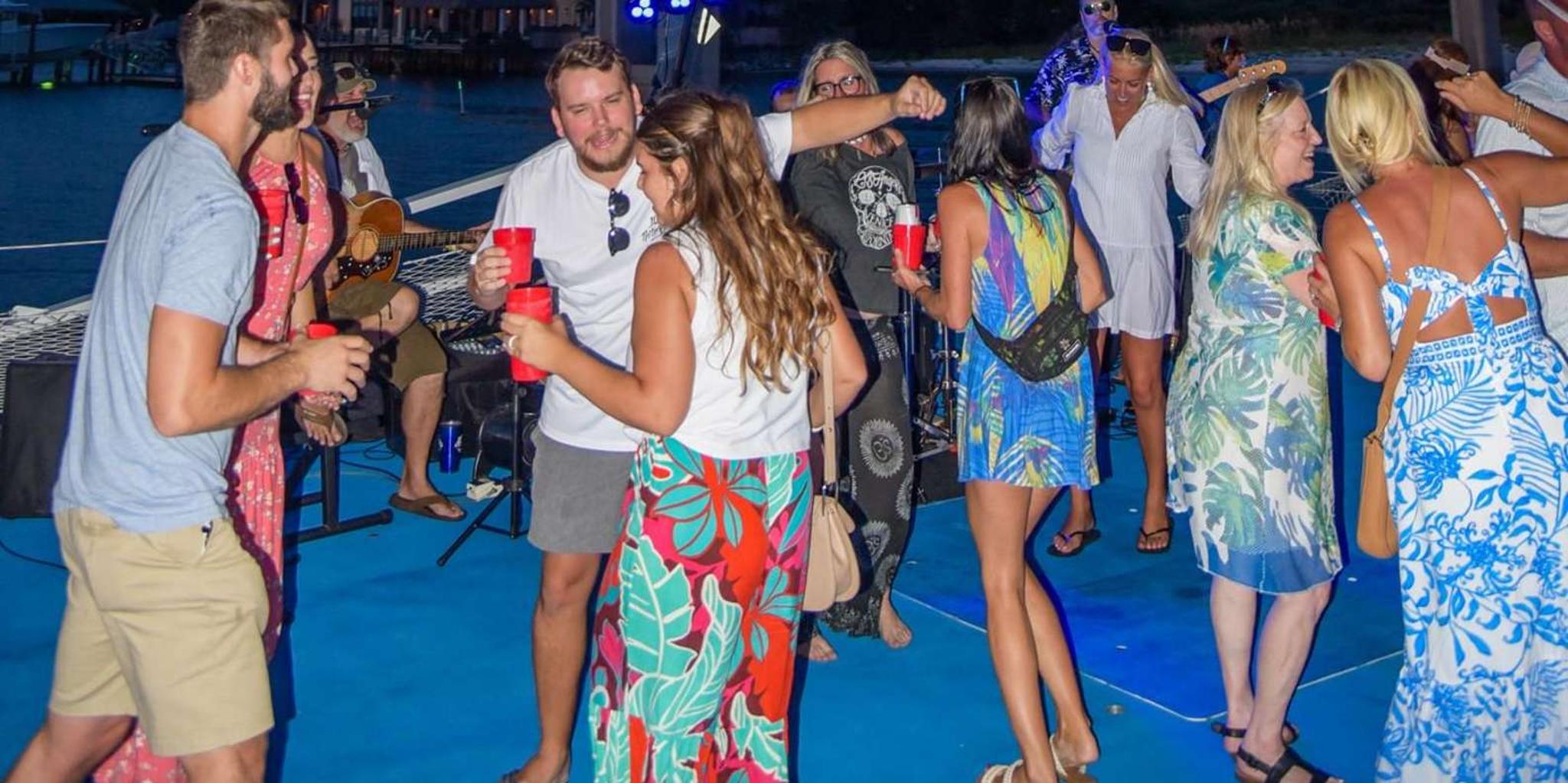 St. Augustine Live Music Sunset Sail with Fireworks - Image 6