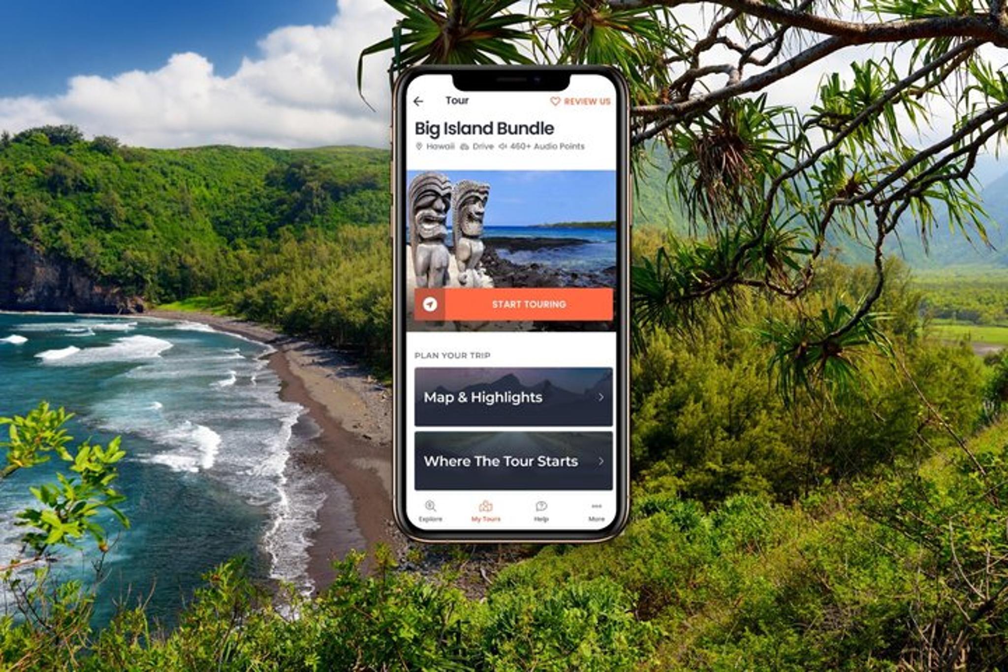 Big Island Hawaii Self-Guided Audio Tour - Image 4