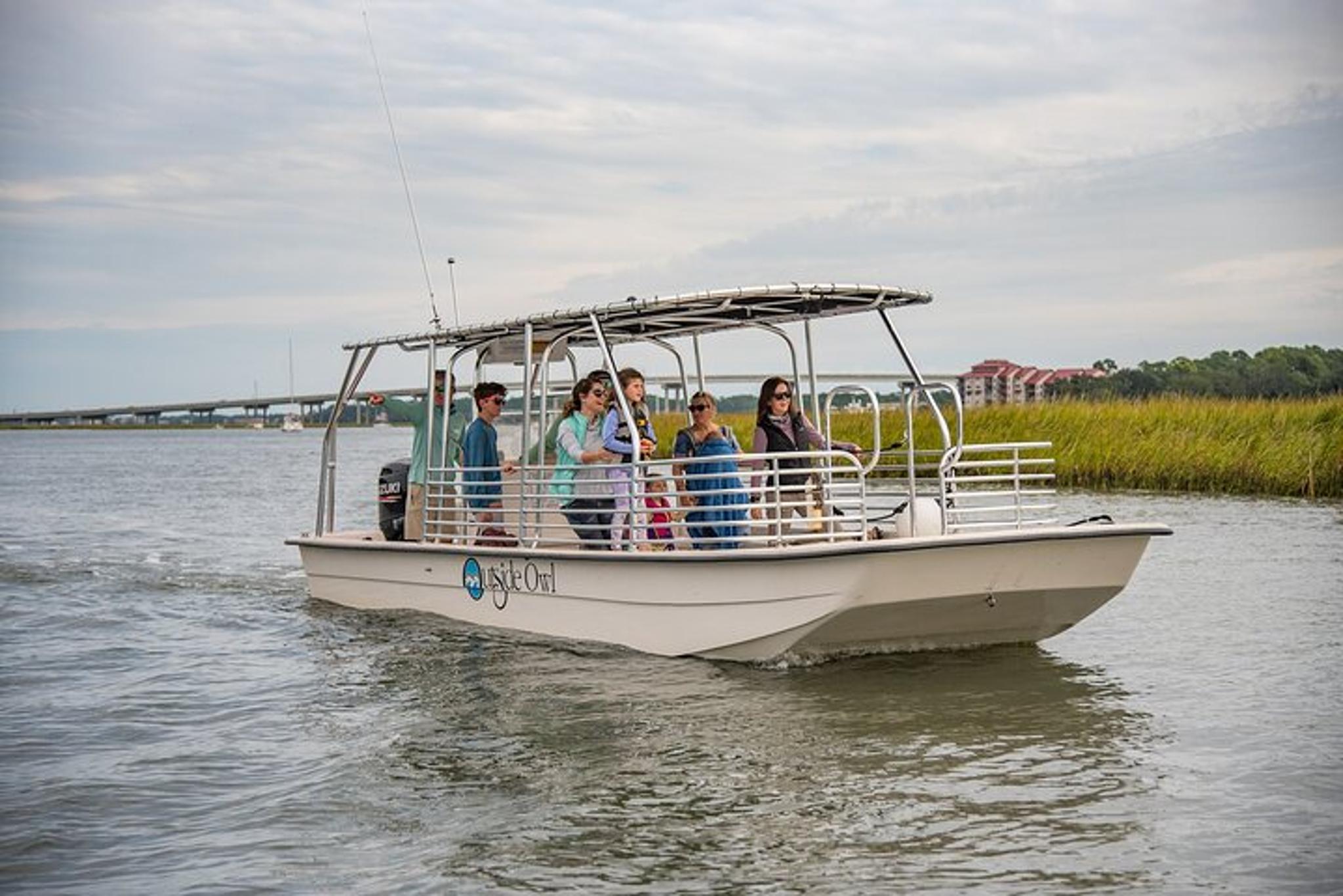 Hilton Head Dolphin and Nature Cruise - Image 6