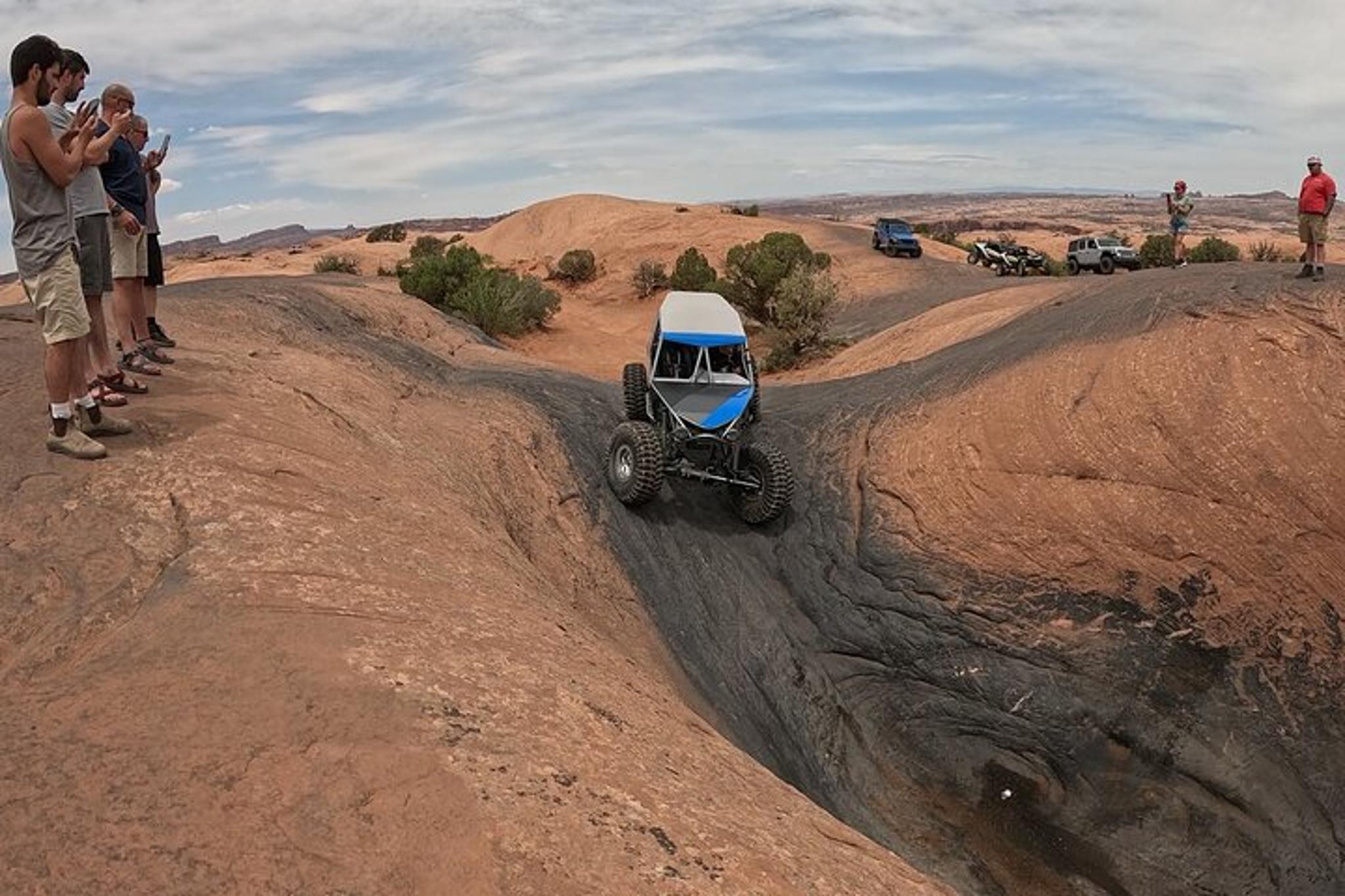 Moab Rock Buggy Tour - Image 2