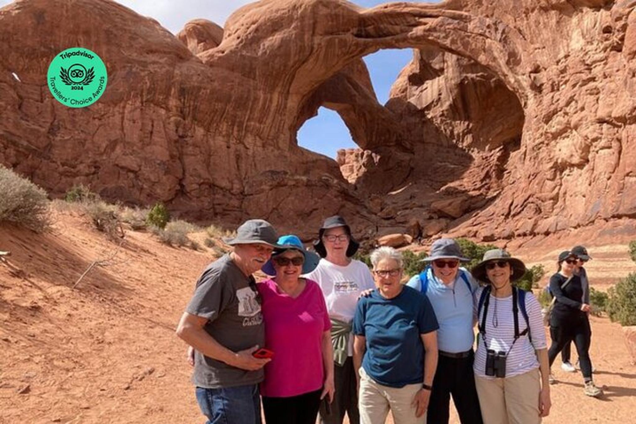 Las Vegas Aerial Adventure Tour 3 Days