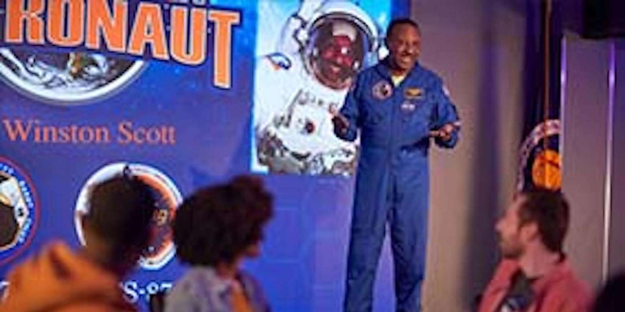 Orlando Kennedy Space Center Chat with an Astronaut 12 hr - Image 2