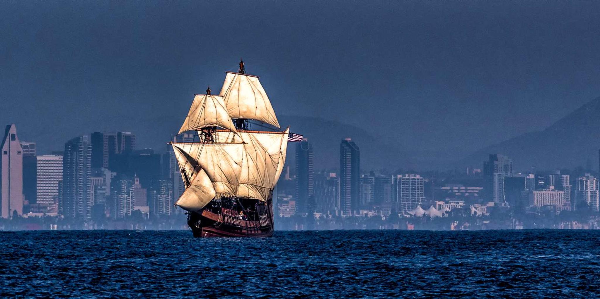 San Diego Spanish Galleon Sail Adventure - Image 4