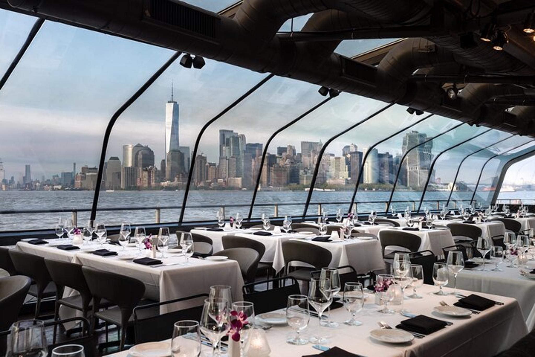 New York Brunch Cruise with Bottomless Mimosas - Image 2