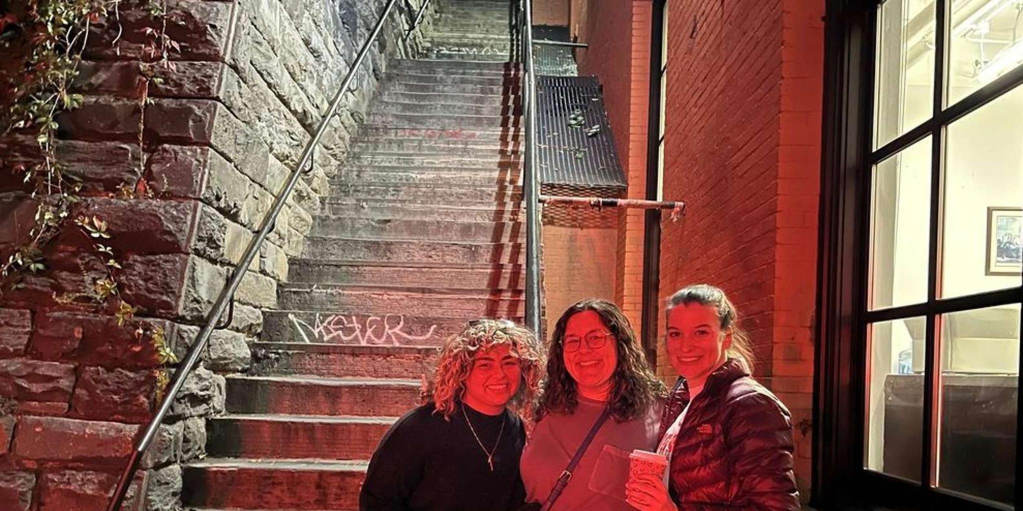 Washington DC Georgetown Spies and Ghosts Walking Tour - Image 1