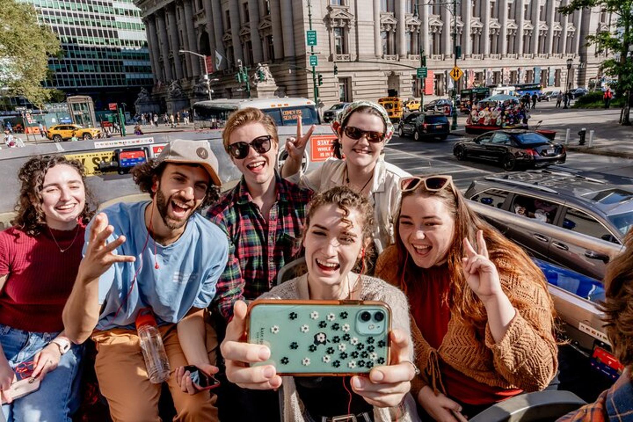 New York Hop On Hop Off Bus Tour - Image 6