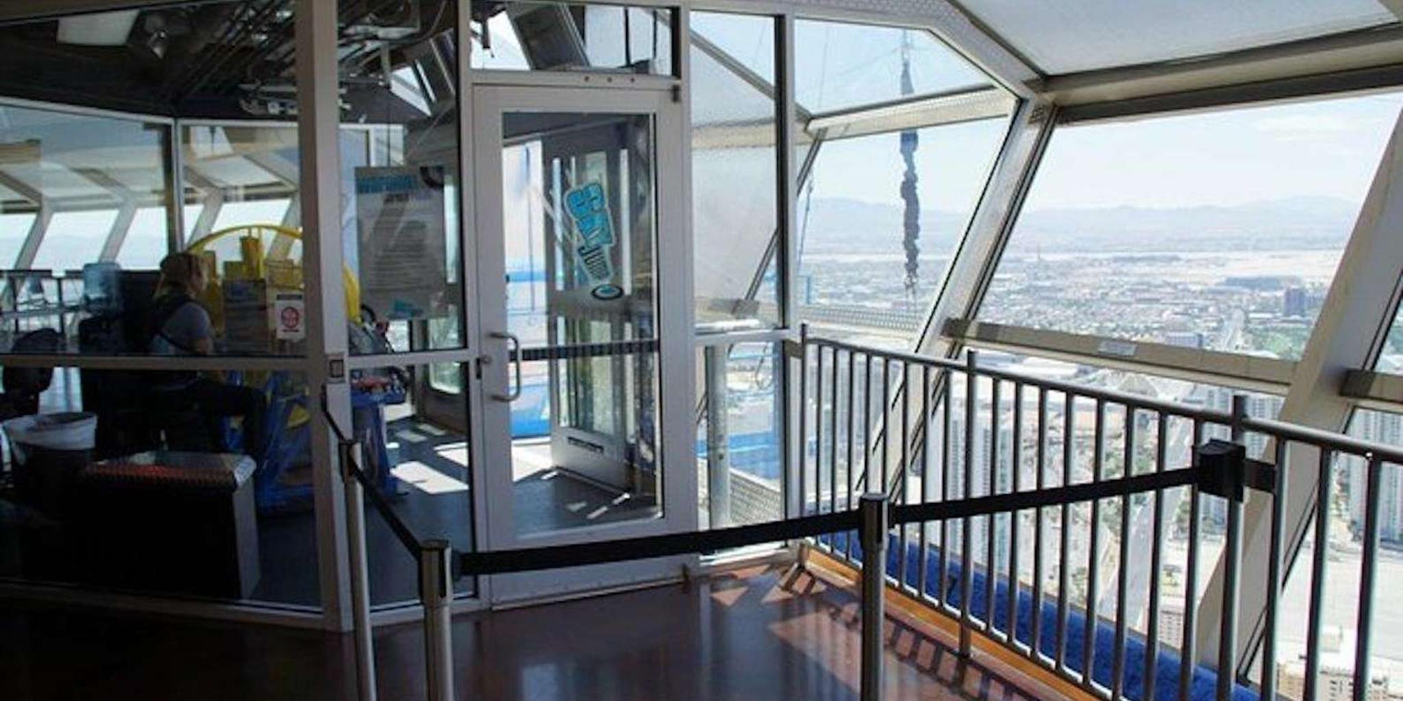 Las Vegas SkyJump Experience - Image 3