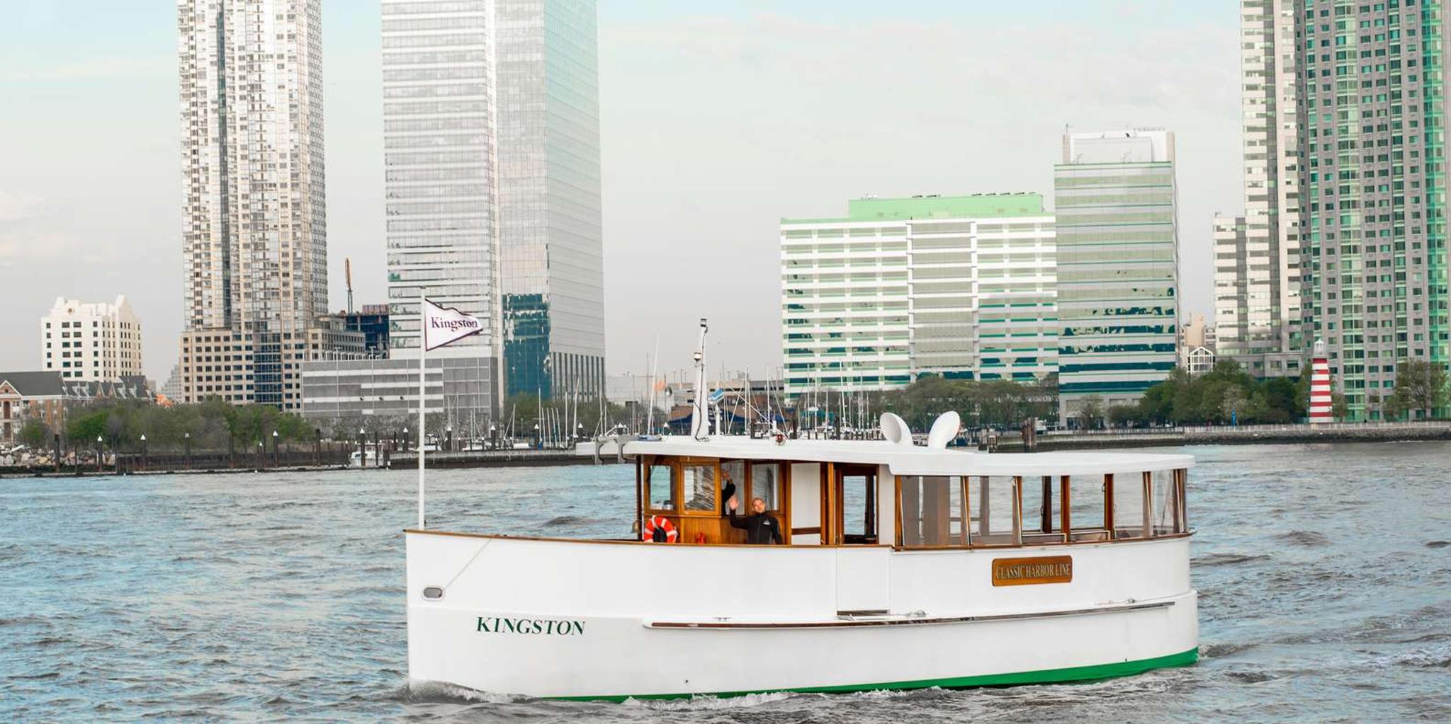 New York City Yacht Cruise with Statue of Liberty Views - Image 2