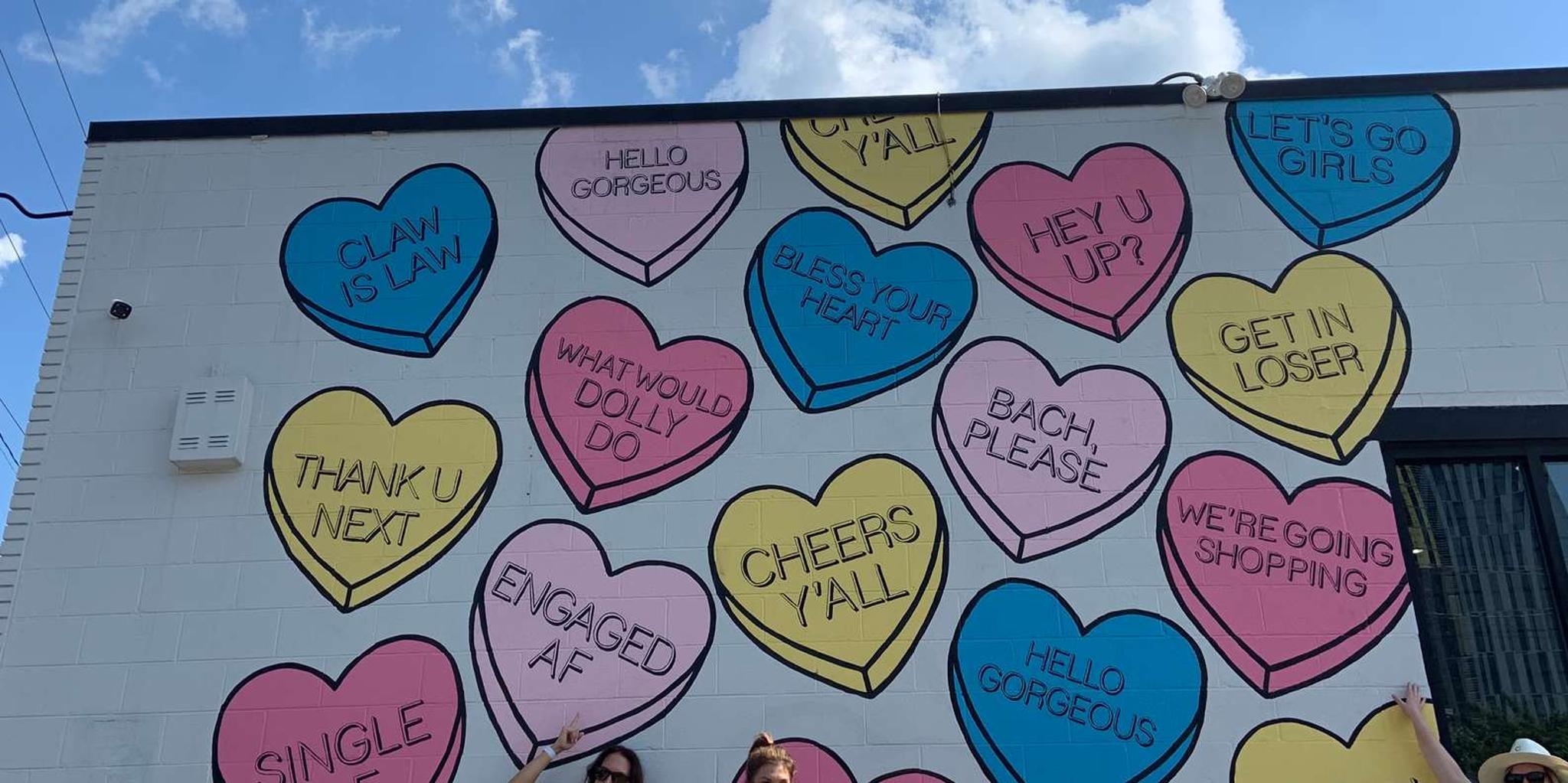 Nashville Sip n' Shop Walking Tour