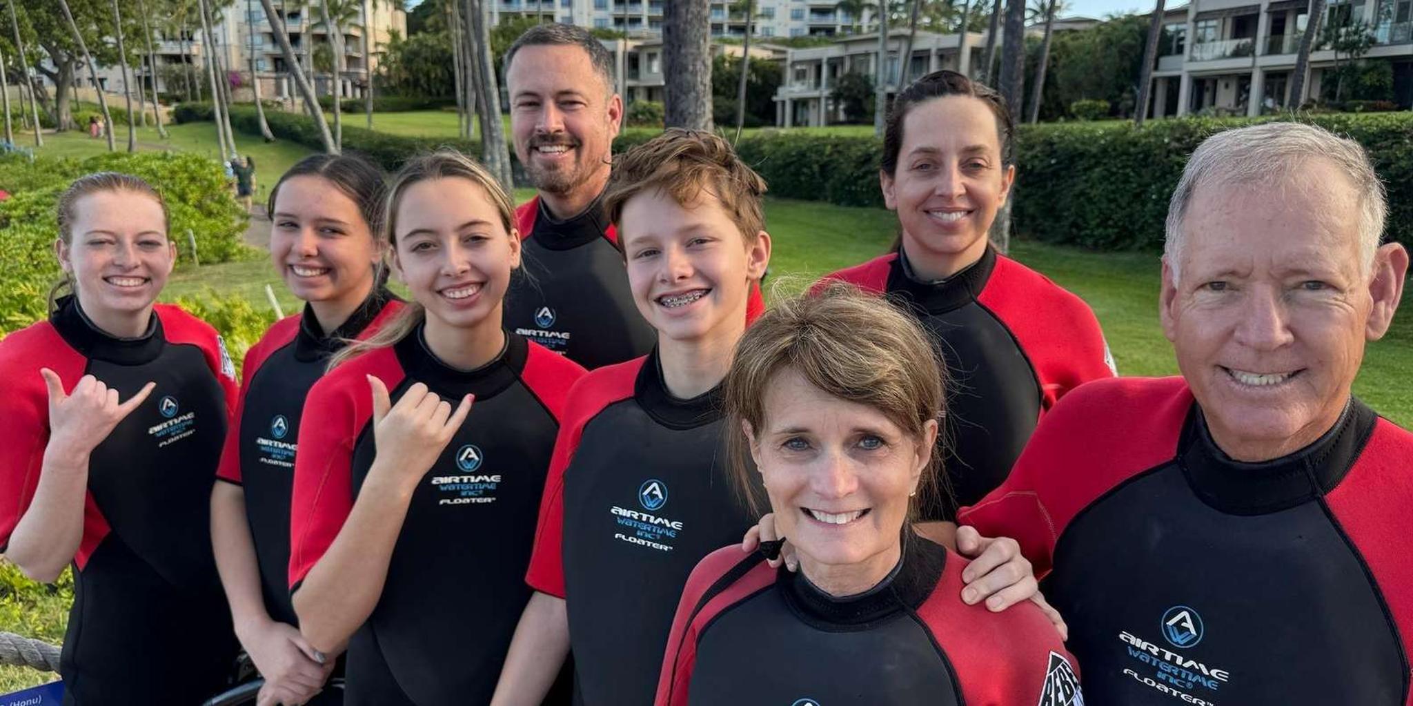 Maui Snorkeling Tour for Beginners with Flotation Wetsuit - Image 2