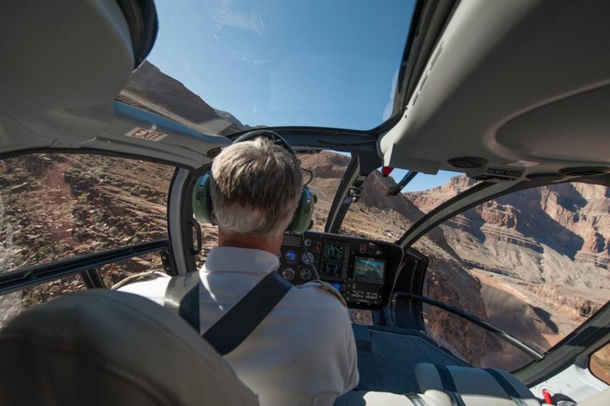 Las Vegas Grand Canyon Helicopter Tour in Spanish - Image 3