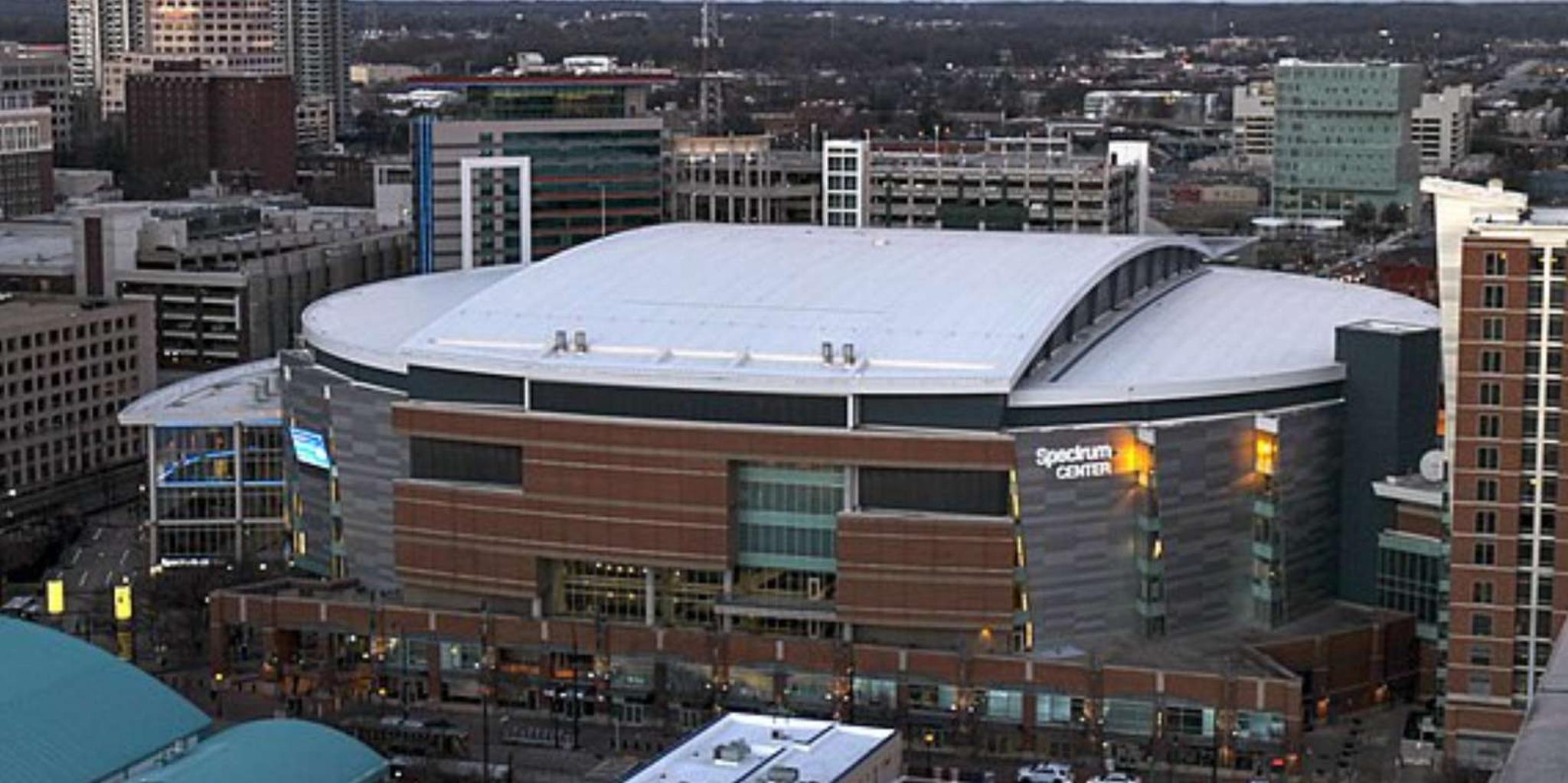 Charlotte Hornets Basketball Game Ticket - Image 3