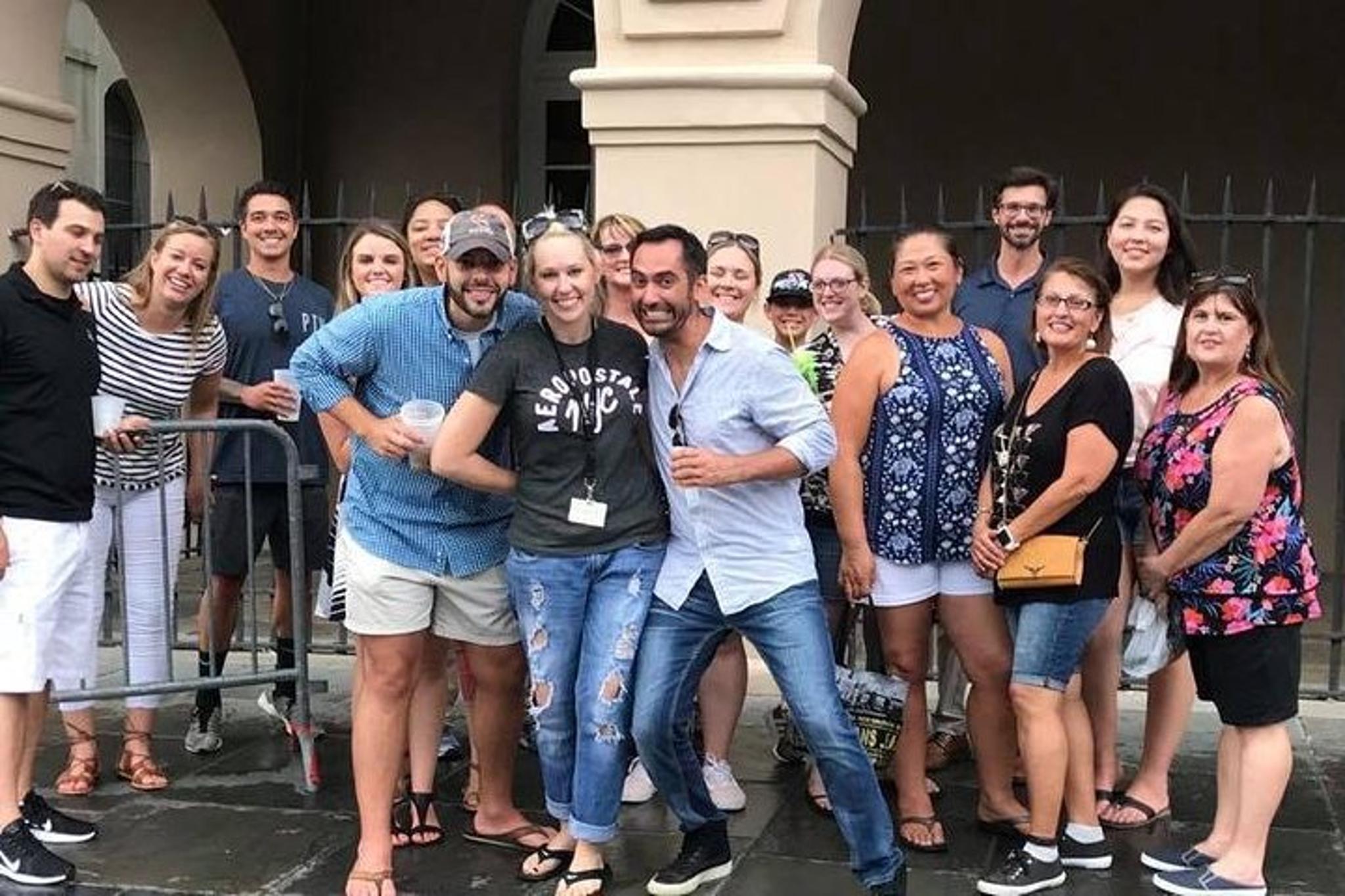 New Orleans French Quarter Haunted Tour - Image 2