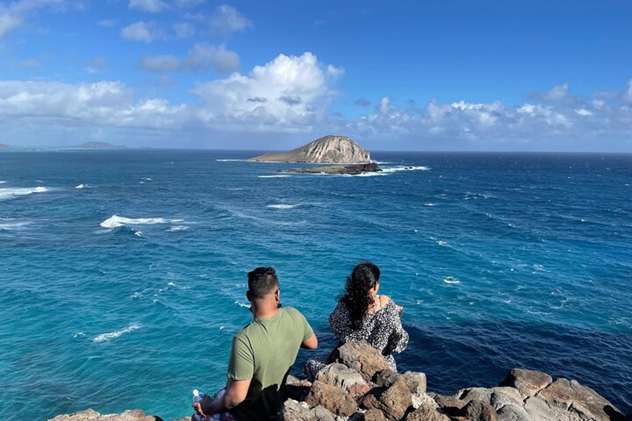 Oahu Circle Island Tour - Small Group