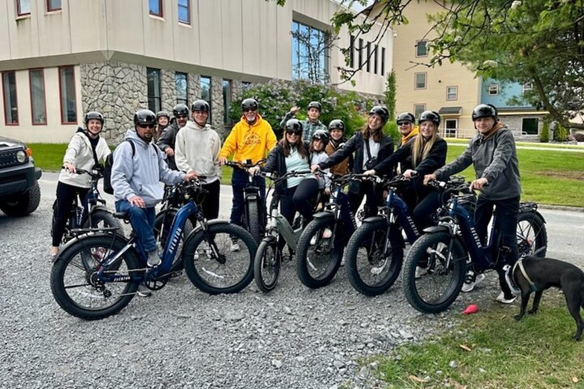 Sitka E-Bike Rentals - Image 3