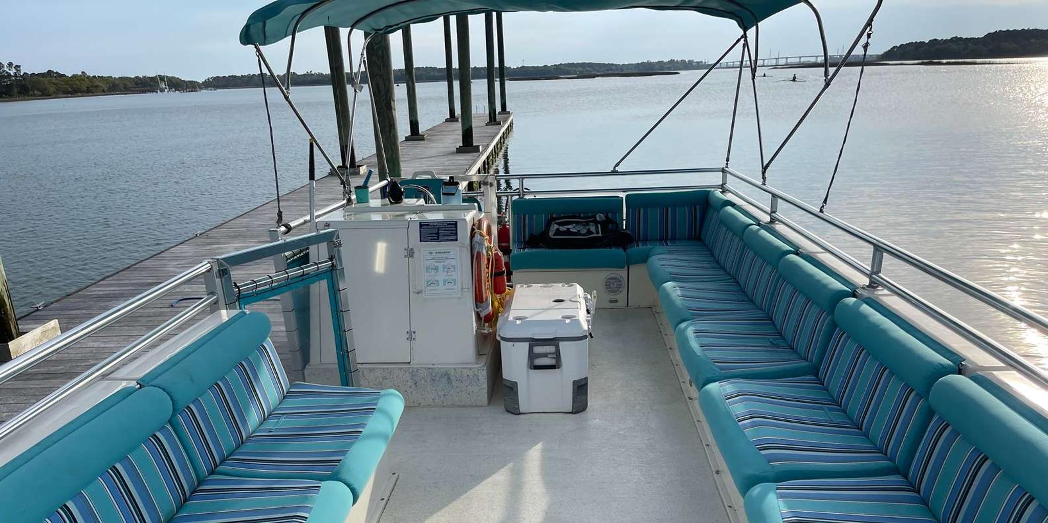 Hilton Head Private Sunset Cruise - Image 5