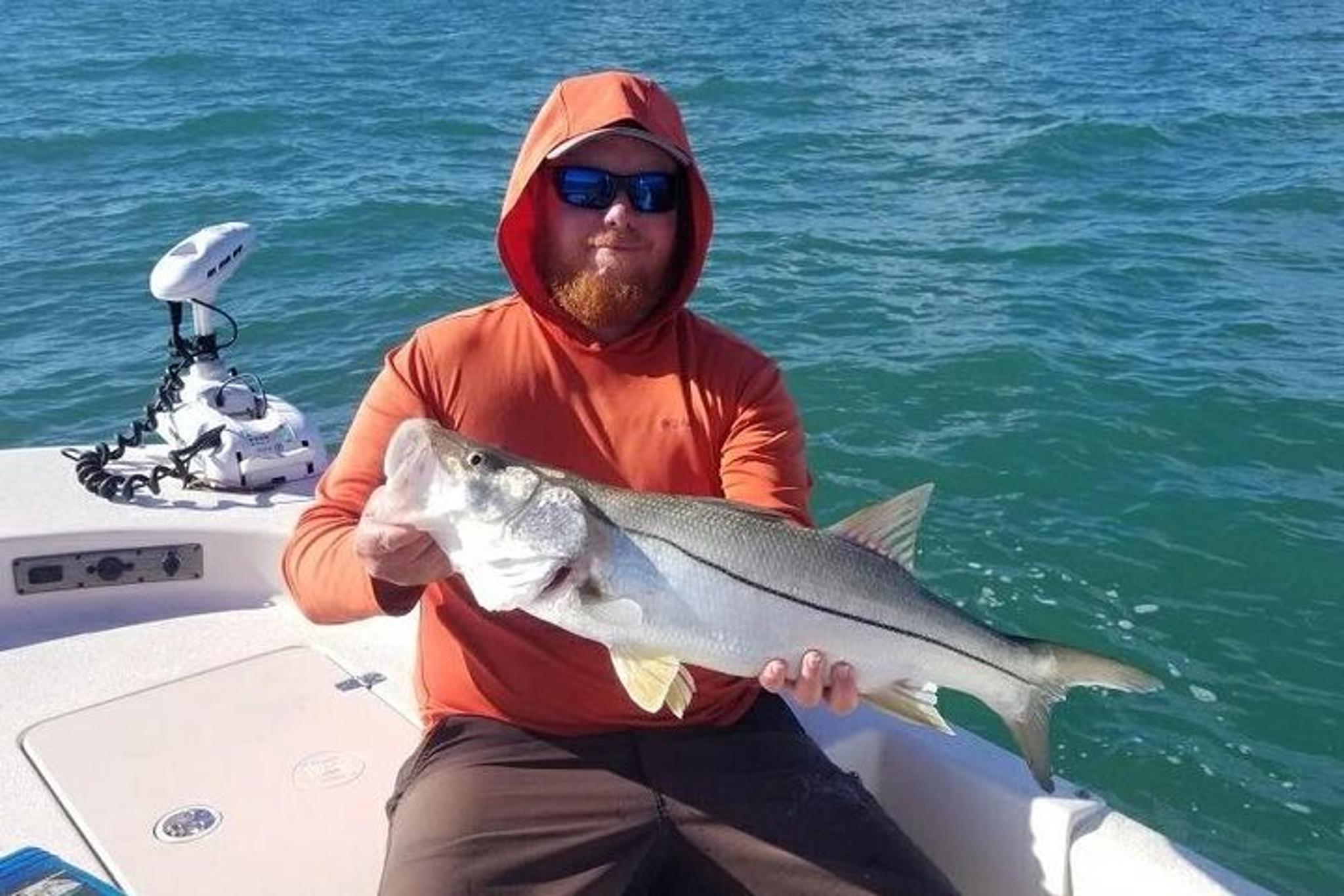 Clearwater Inshore Fishing Charter - Image 1