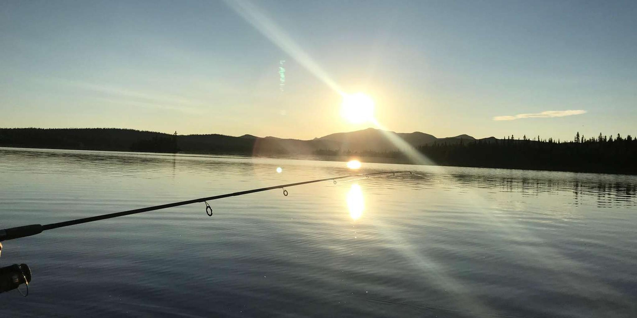 Fairbanks Fishing Trip with Hotel Pickup 3.5 hr - Image 5