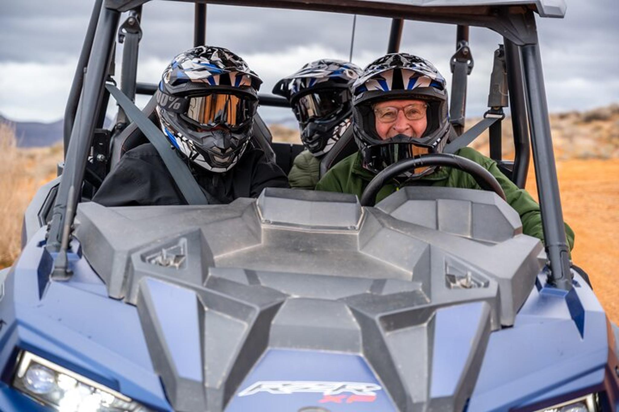 Greater Zion UTV Tour near Zion 2 hr - Image 6