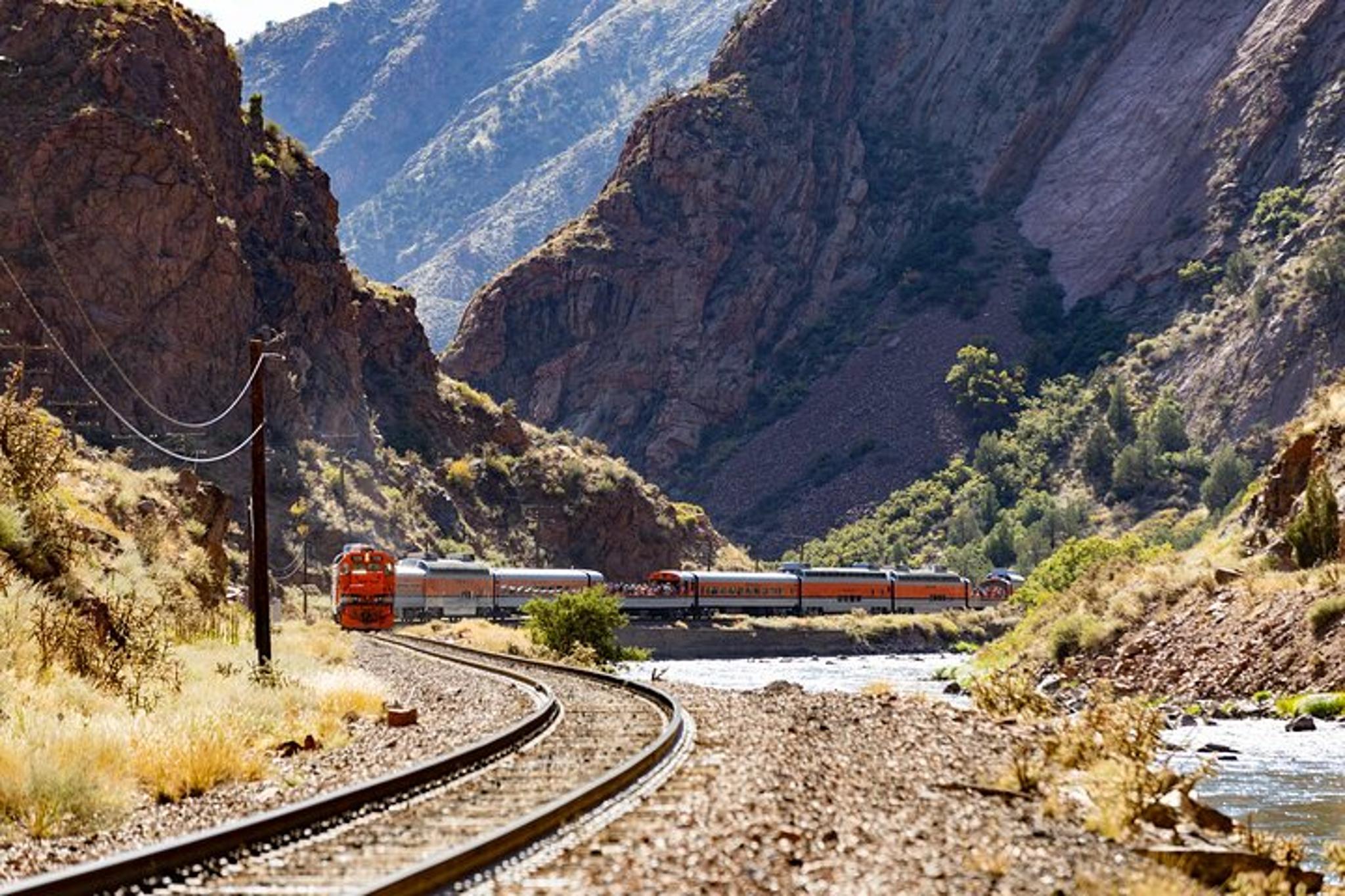 Canon City Lunch Train Experience - Image 2