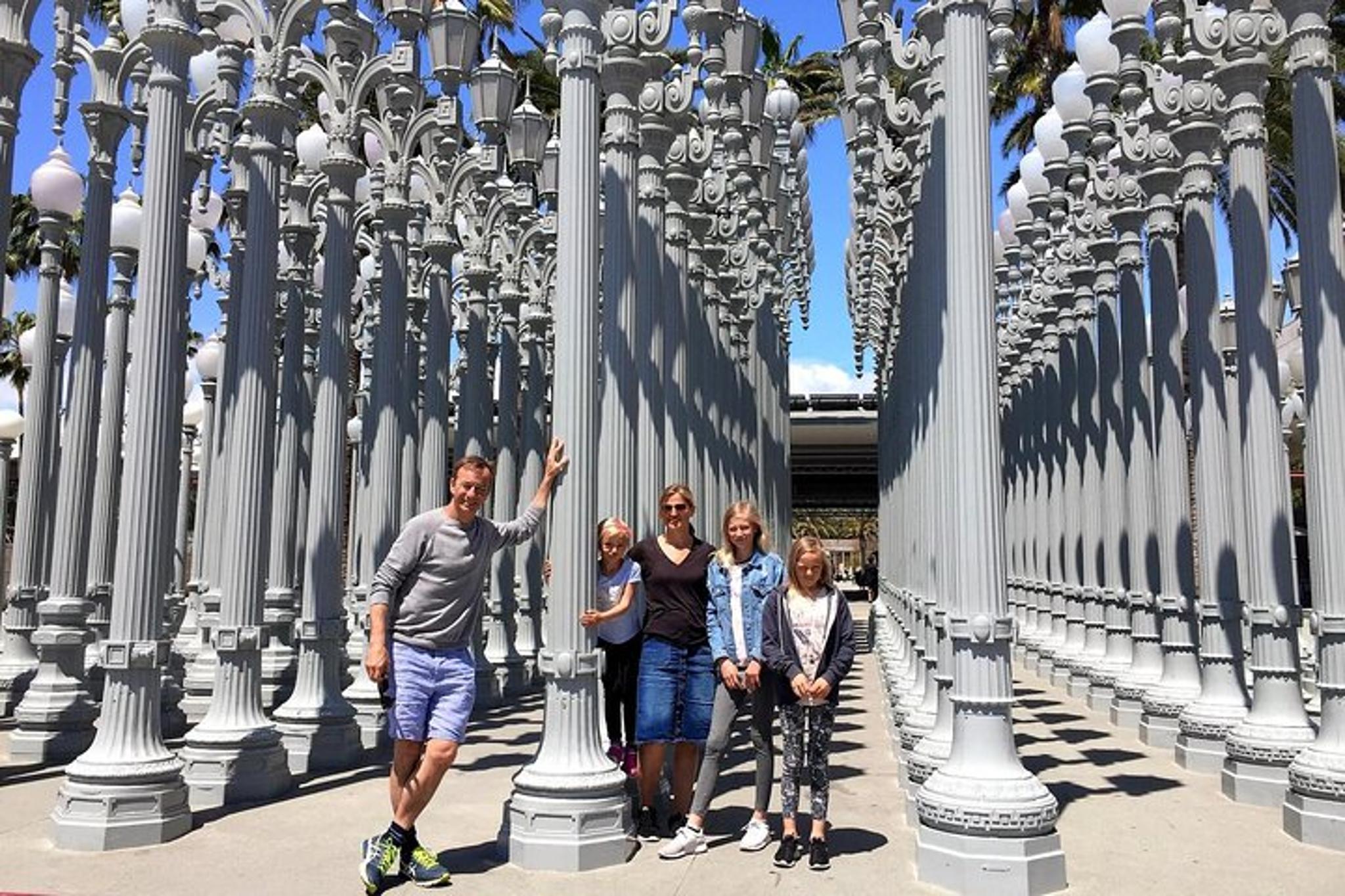 Los Angeles Highlights Guided Tour